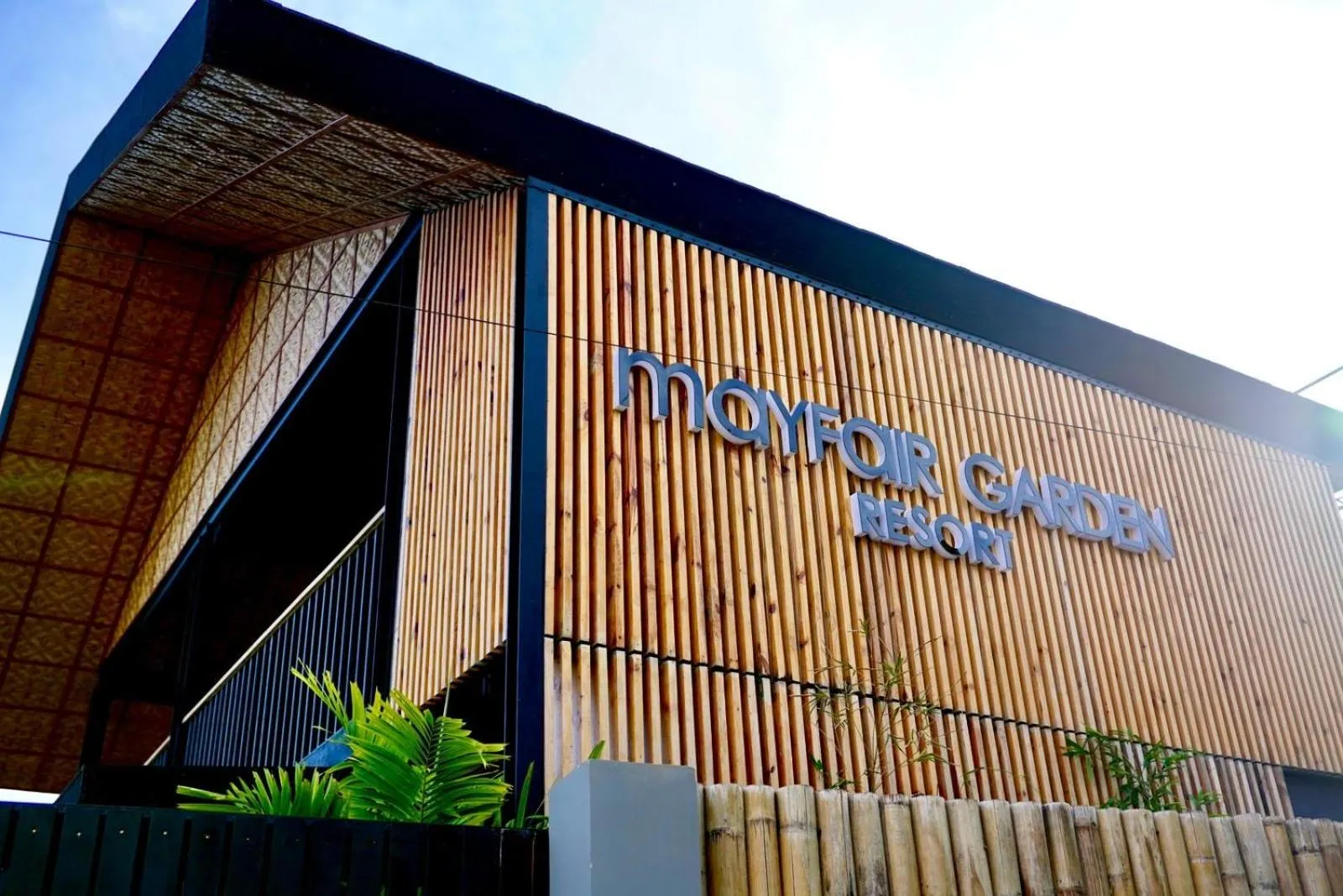 Property building in Mayfair Garden Resort