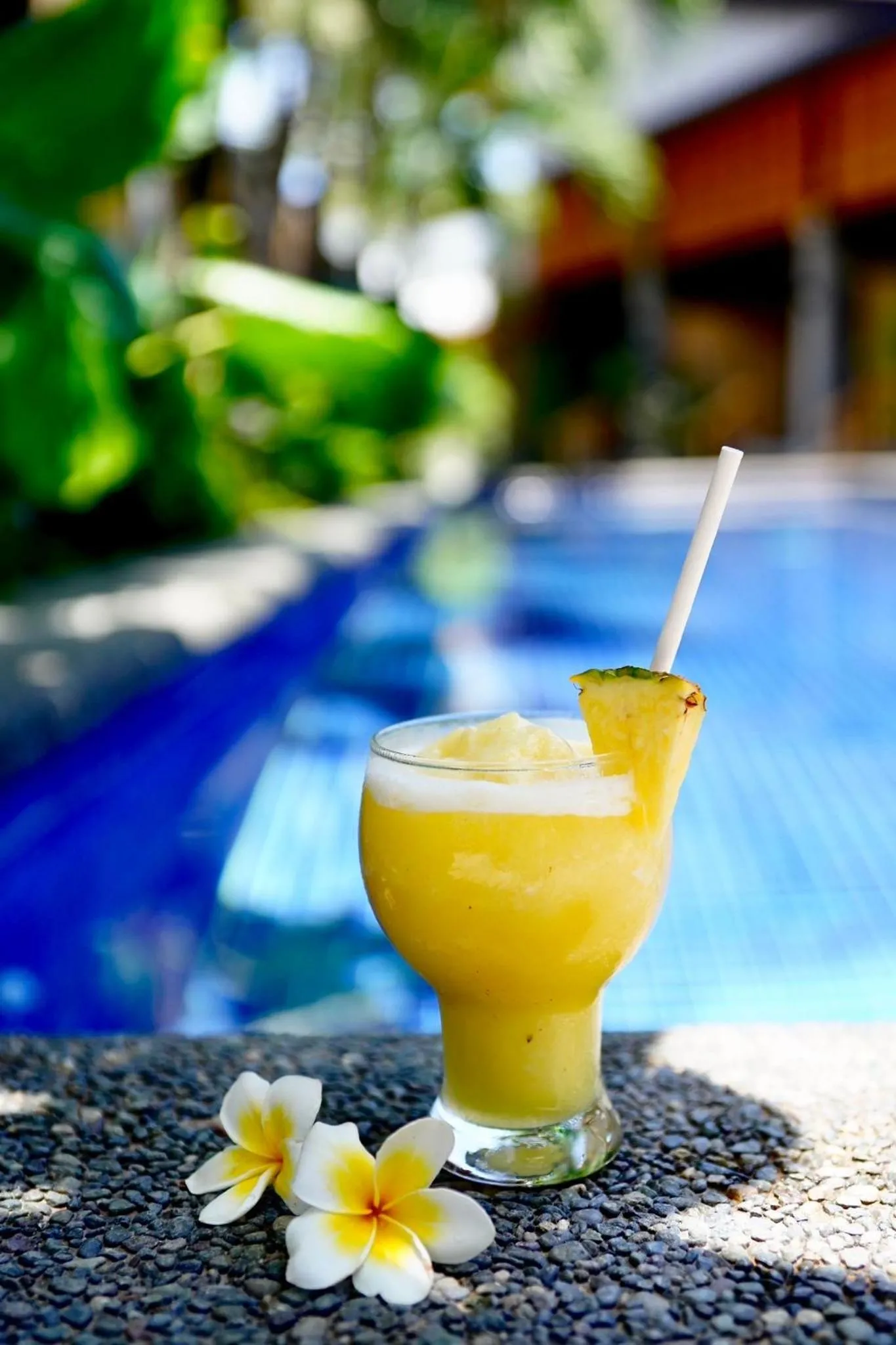 Swimming pool in Mayfair Garden Resort