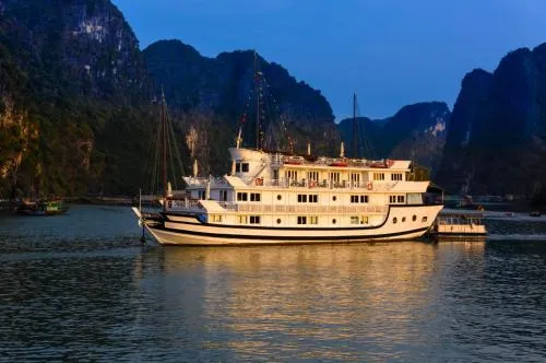 Property building in Le Journey Premium Cruise Ha Long
