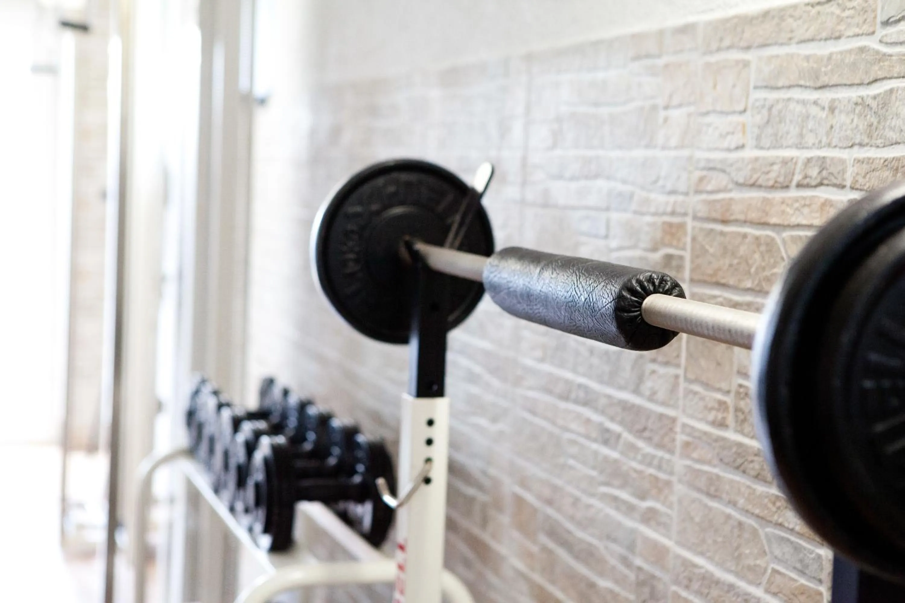 Fitness centre/facilities in Hotel Kreuz