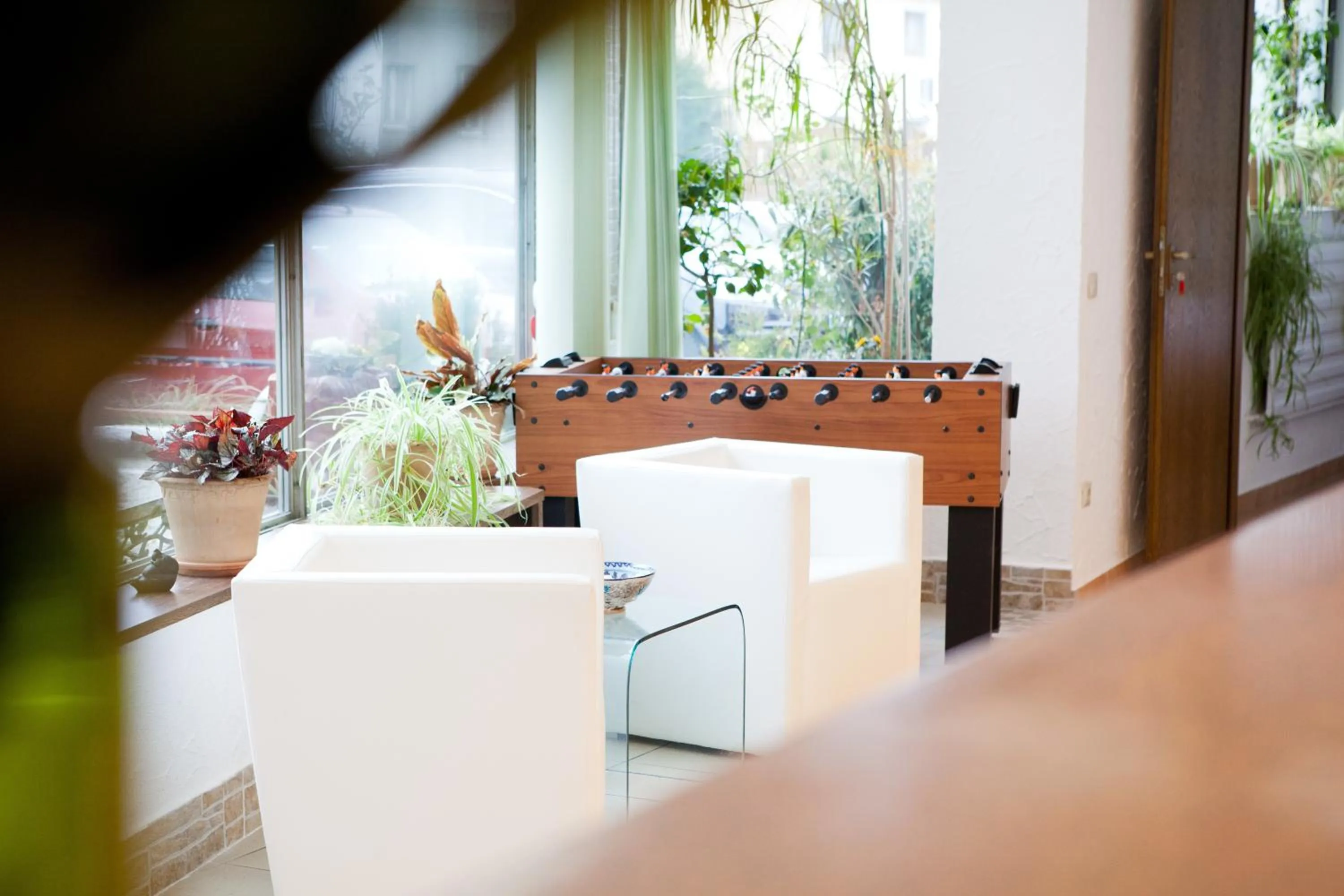 Entertainment in Hotel Kreuz