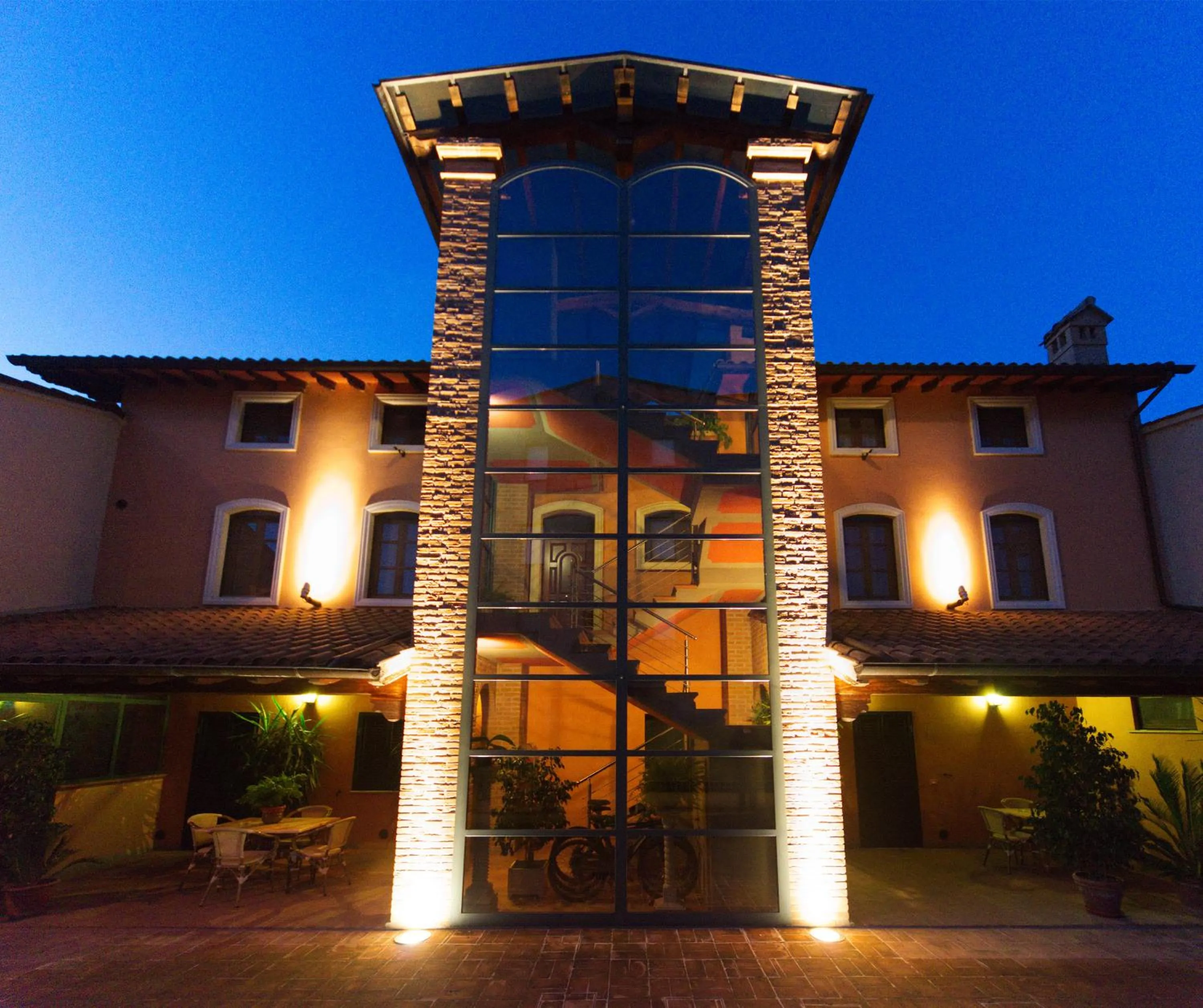 Residenze L'Uncinaia Holiday House