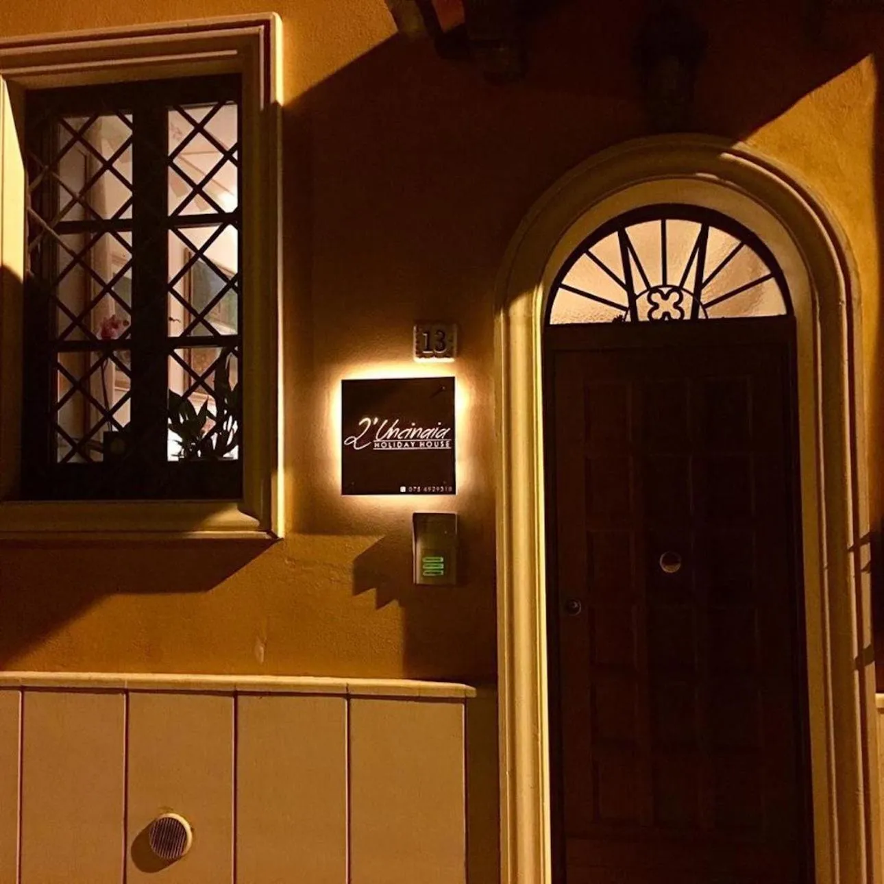 Residenze L'Uncinaia Holiday House