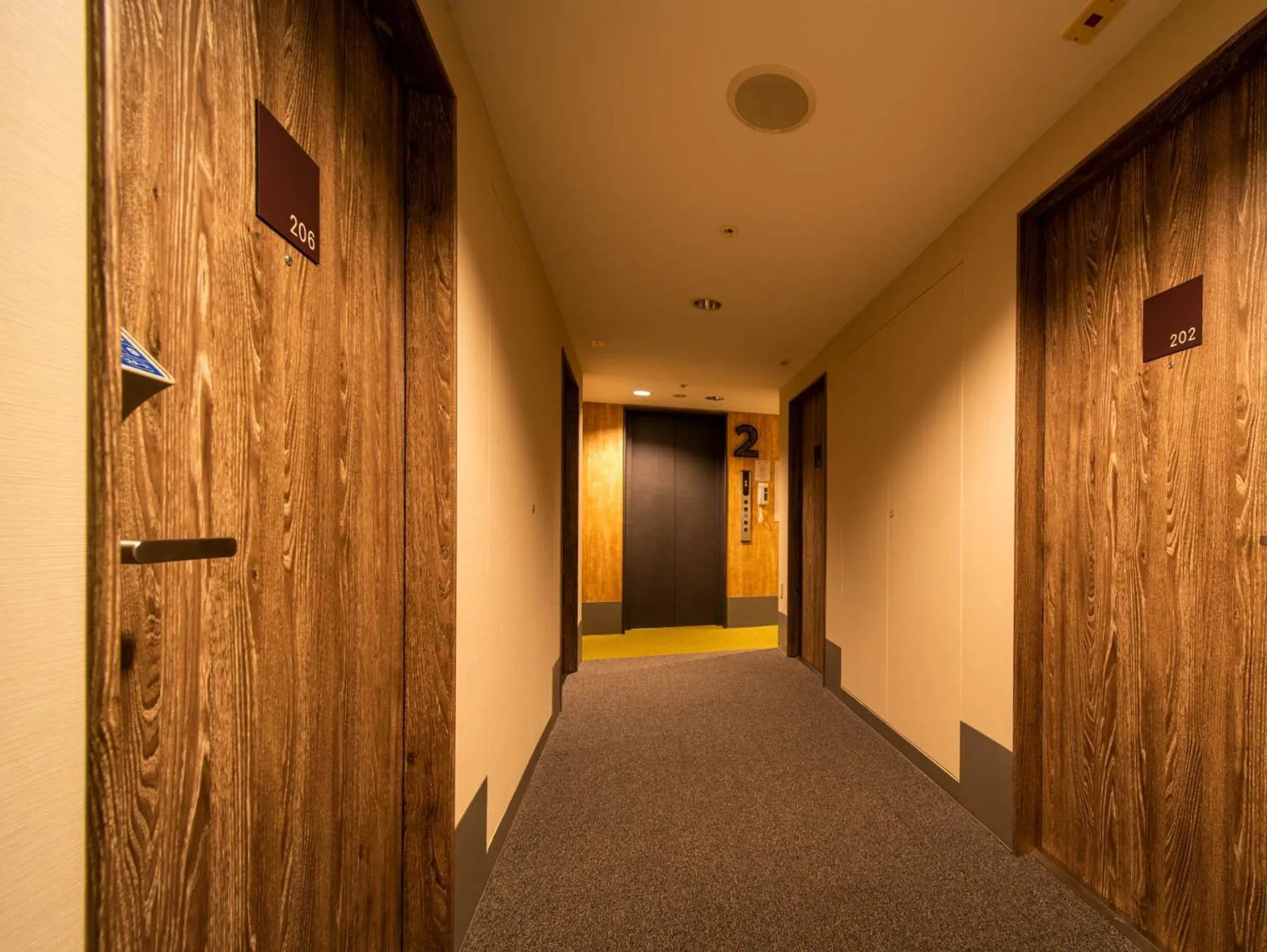 Photo of the whole room in Super Hotel Shinbashi-Karasumoriguchi