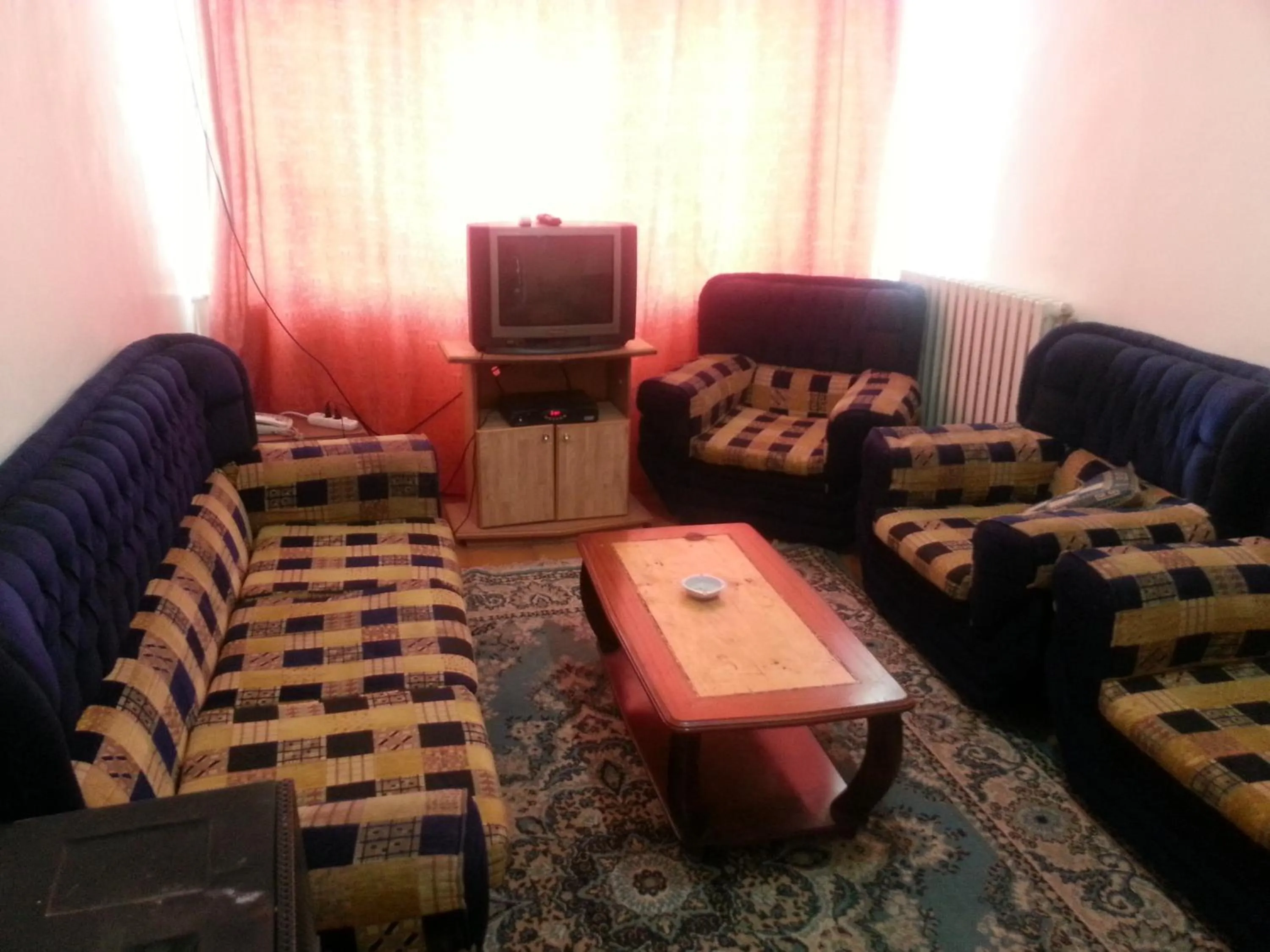 TV and multimedia in Aljazeera Hotel Apartments