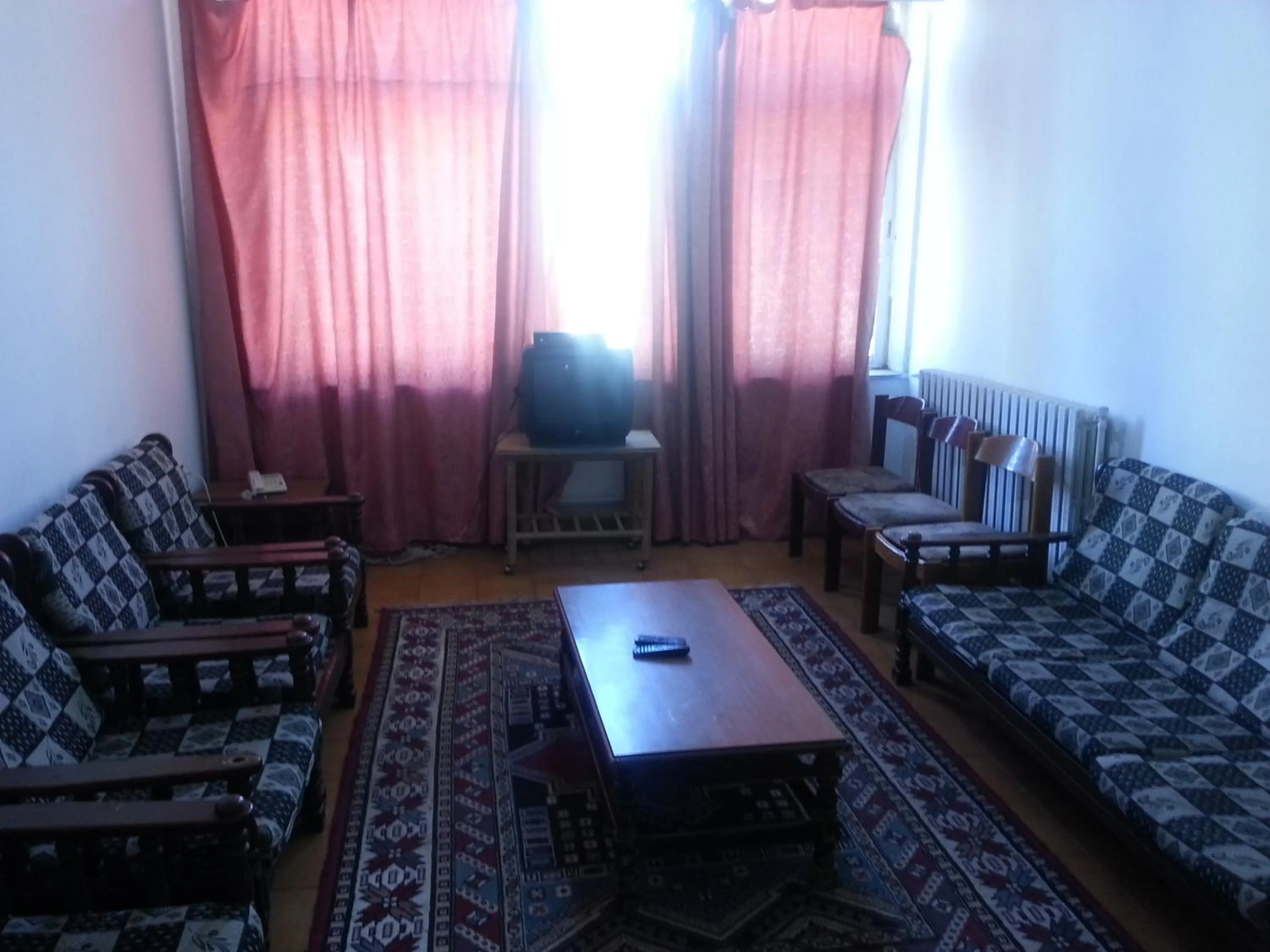 TV and multimedia in Aljazeera Hotel Apartments