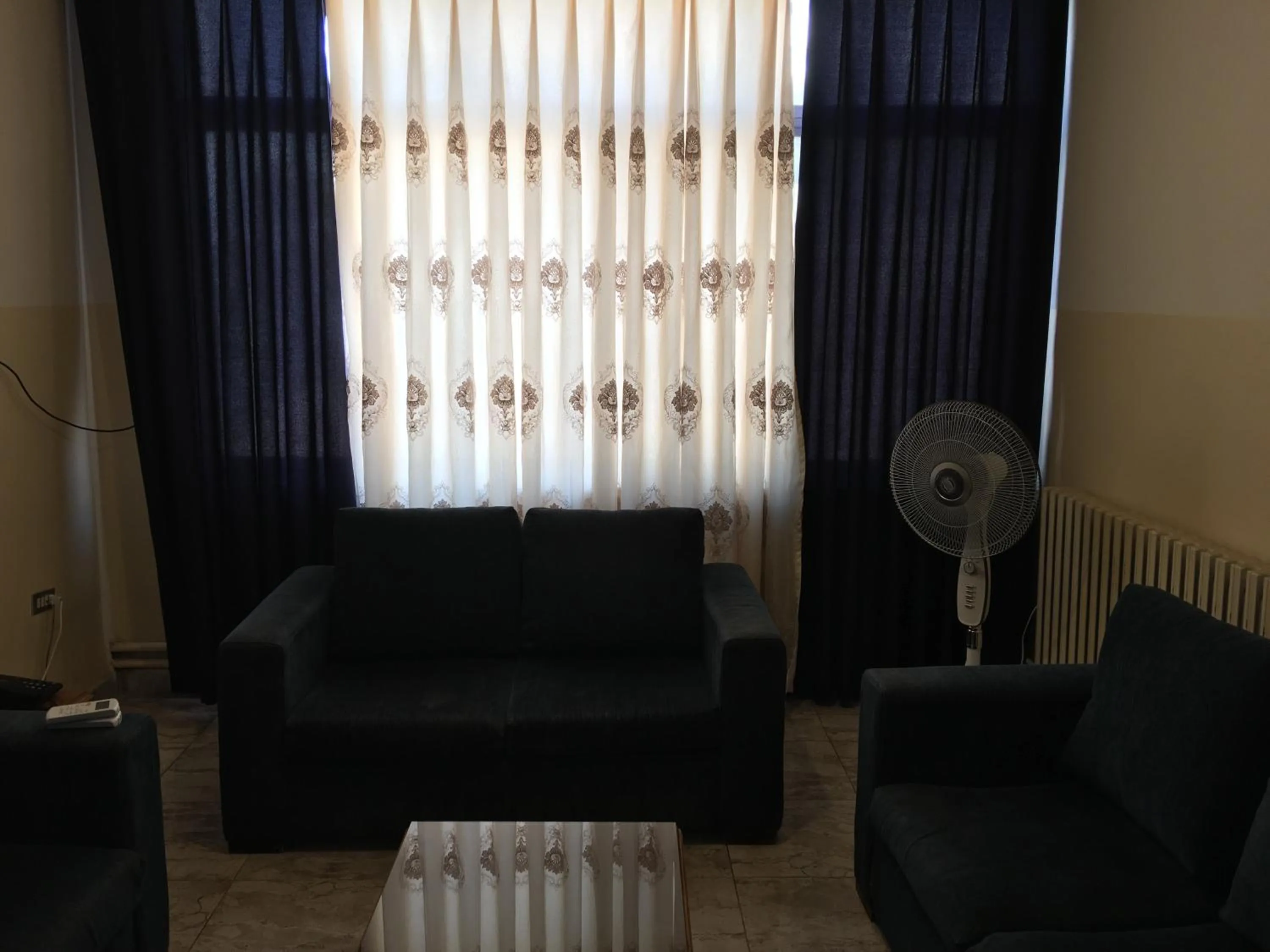 TV and multimedia in Aljazeera Hotel Apartments