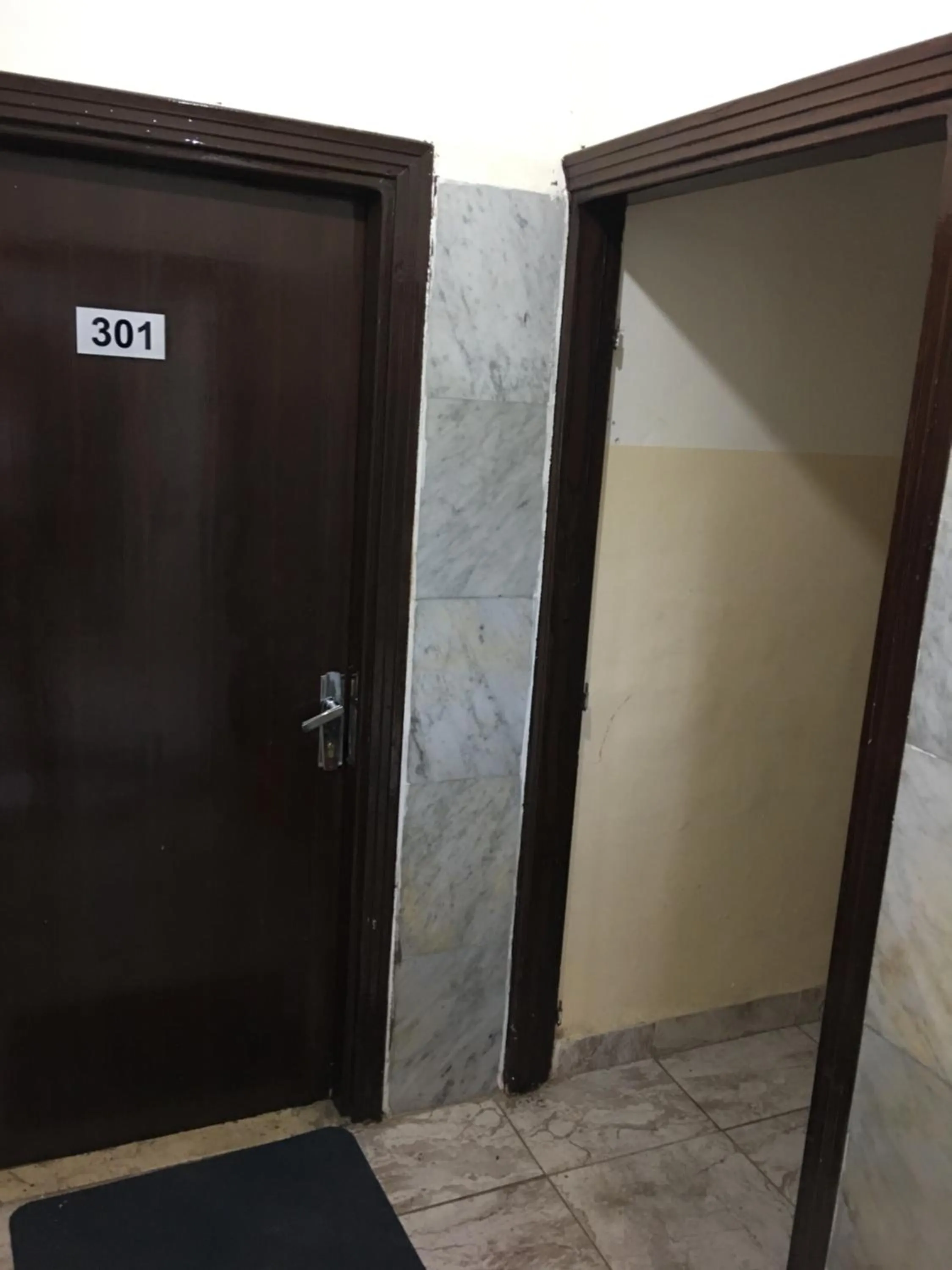 Area and facilities in Aljazeera Hotel Apartments