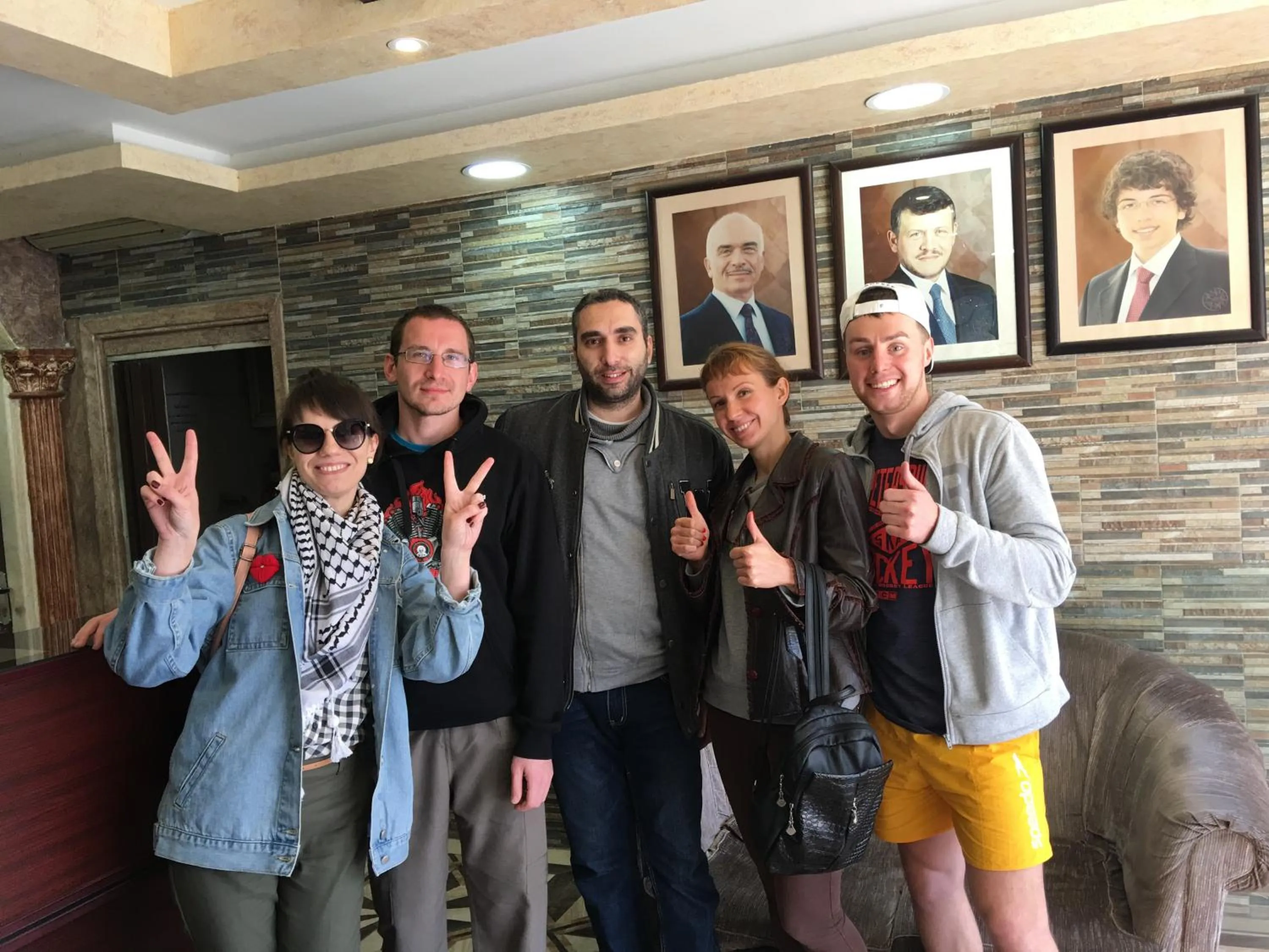 Entertainment in Aljazeera Hotel Apartments