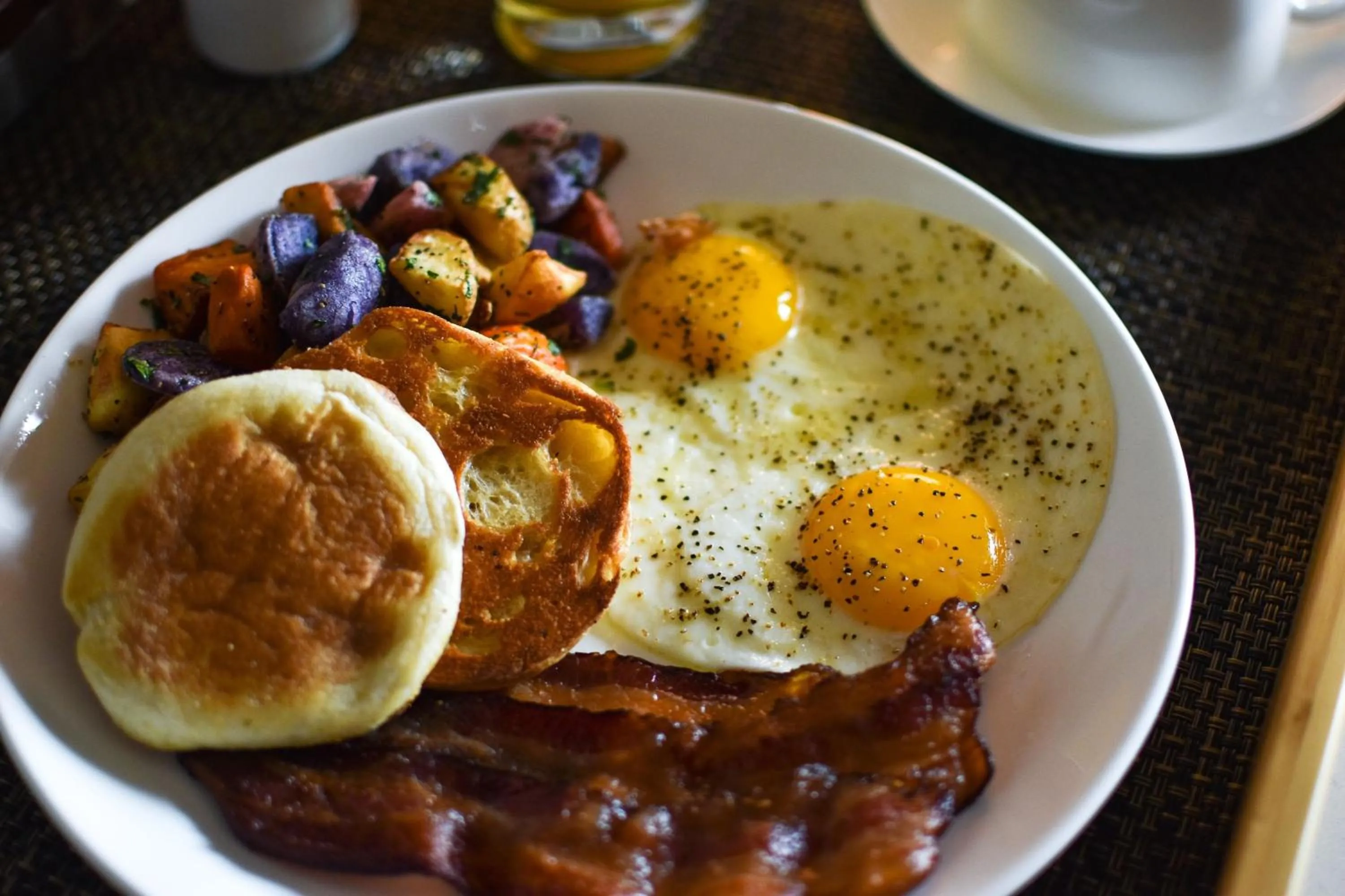 Breakfast in JW Marriott Minneapolis Mall of America