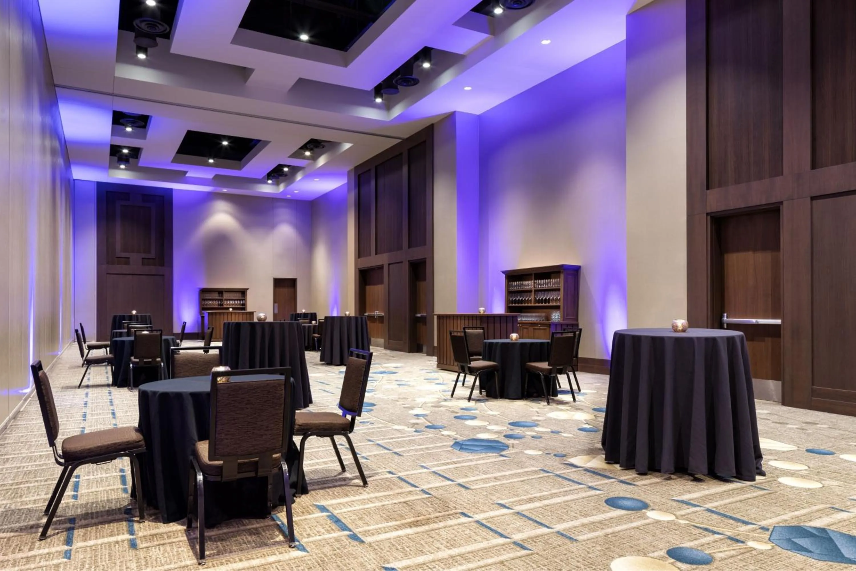 Lobby or reception in JW Marriott Minneapolis Mall of America