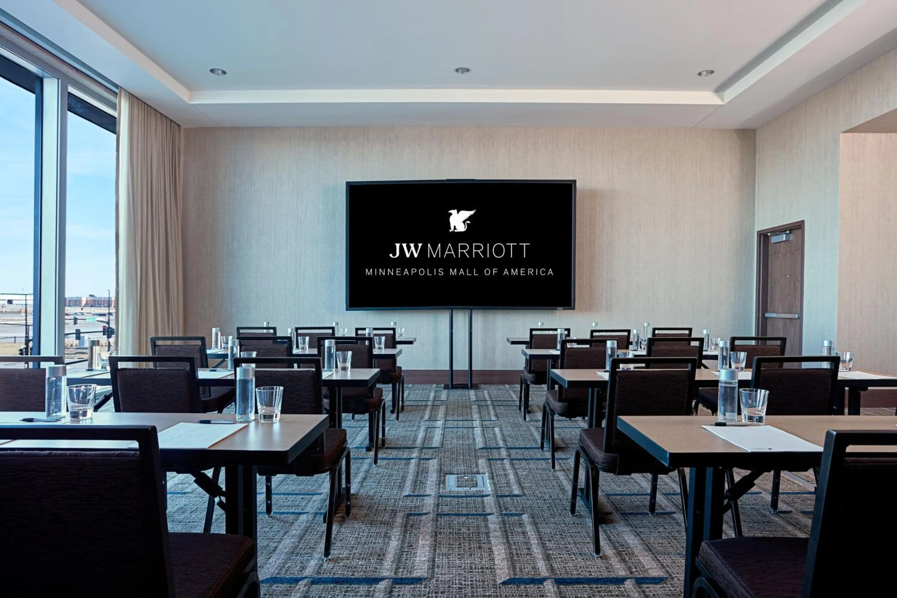 Meeting/conference room in JW Marriott Minneapolis Mall of America