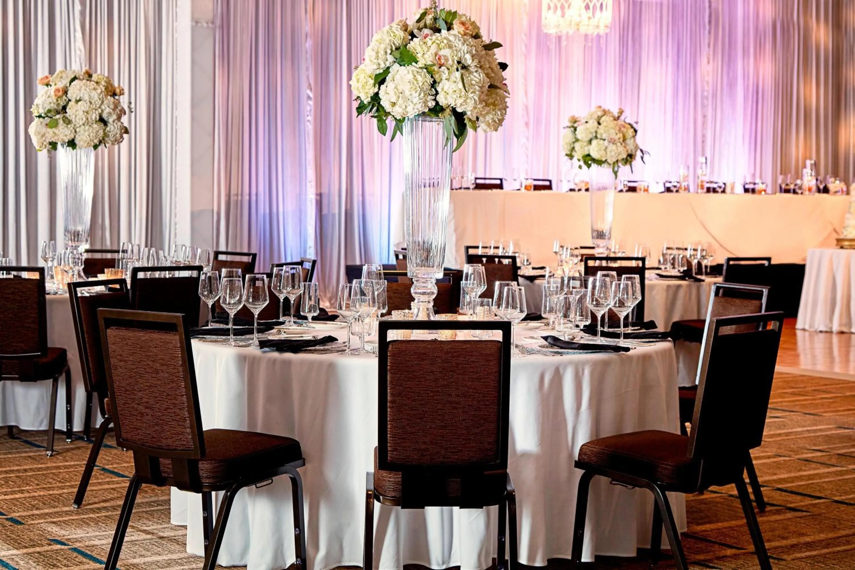 Lobby or reception in JW Marriott Minneapolis Mall of America