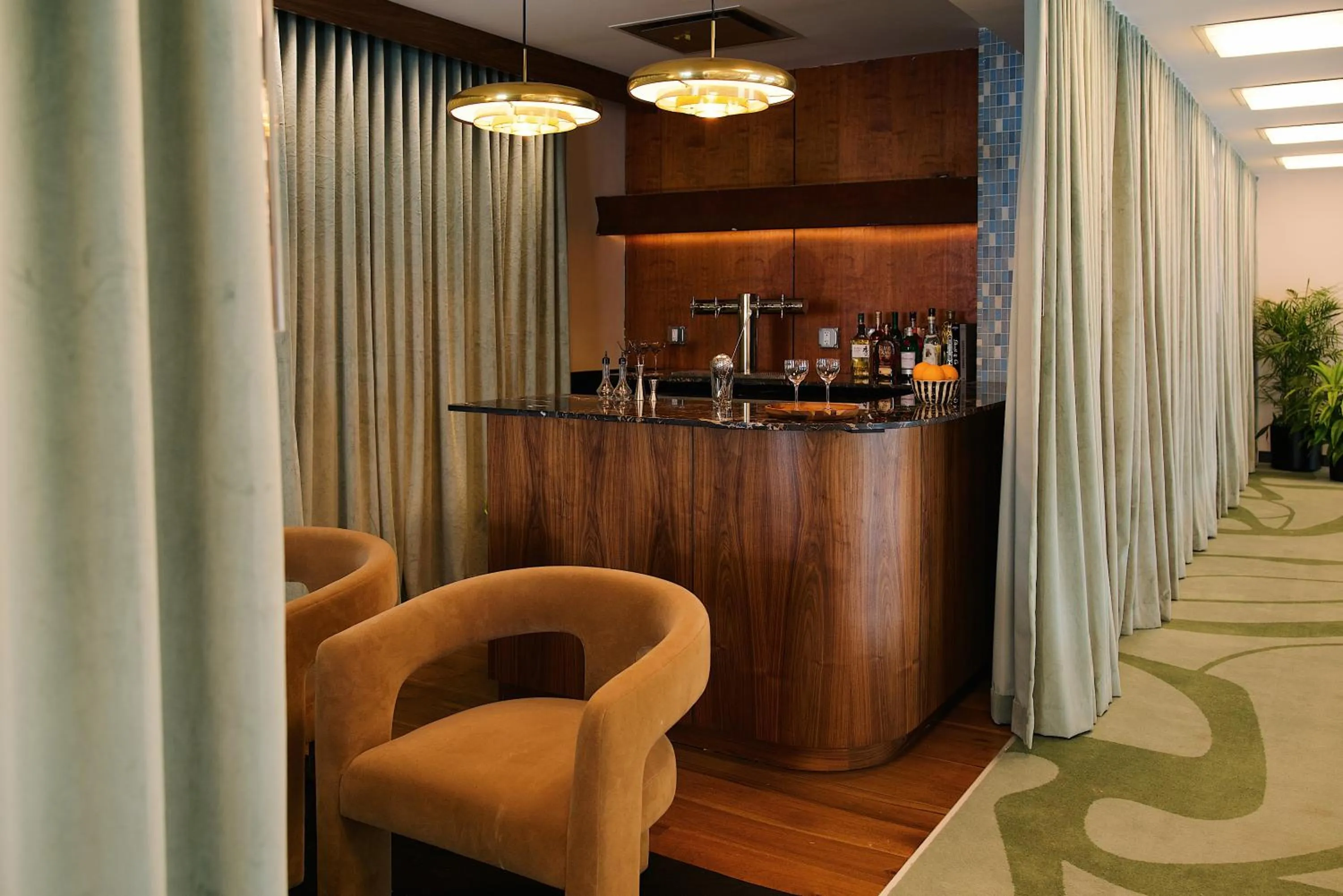 Lounge or bar in Municipal Grand