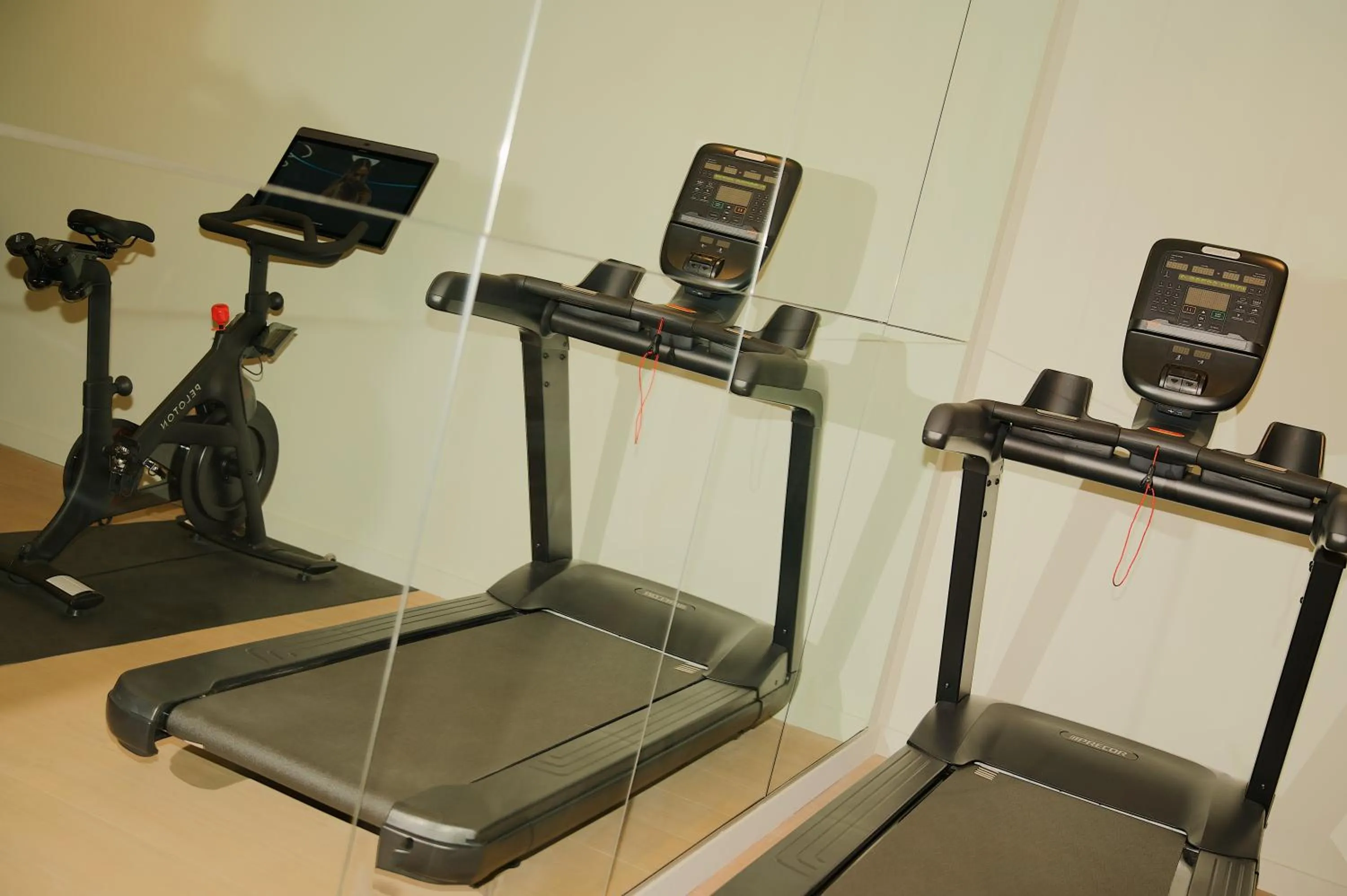 Fitness centre/facilities in Municipal Grand