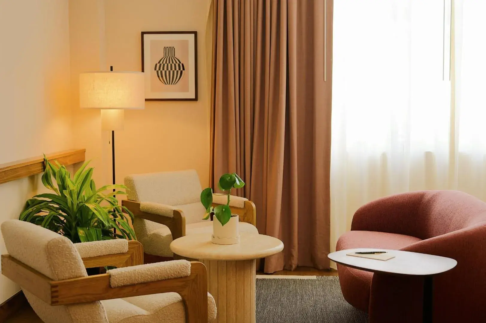King Suite in Municipal Grand King Suite in Municipal Grand