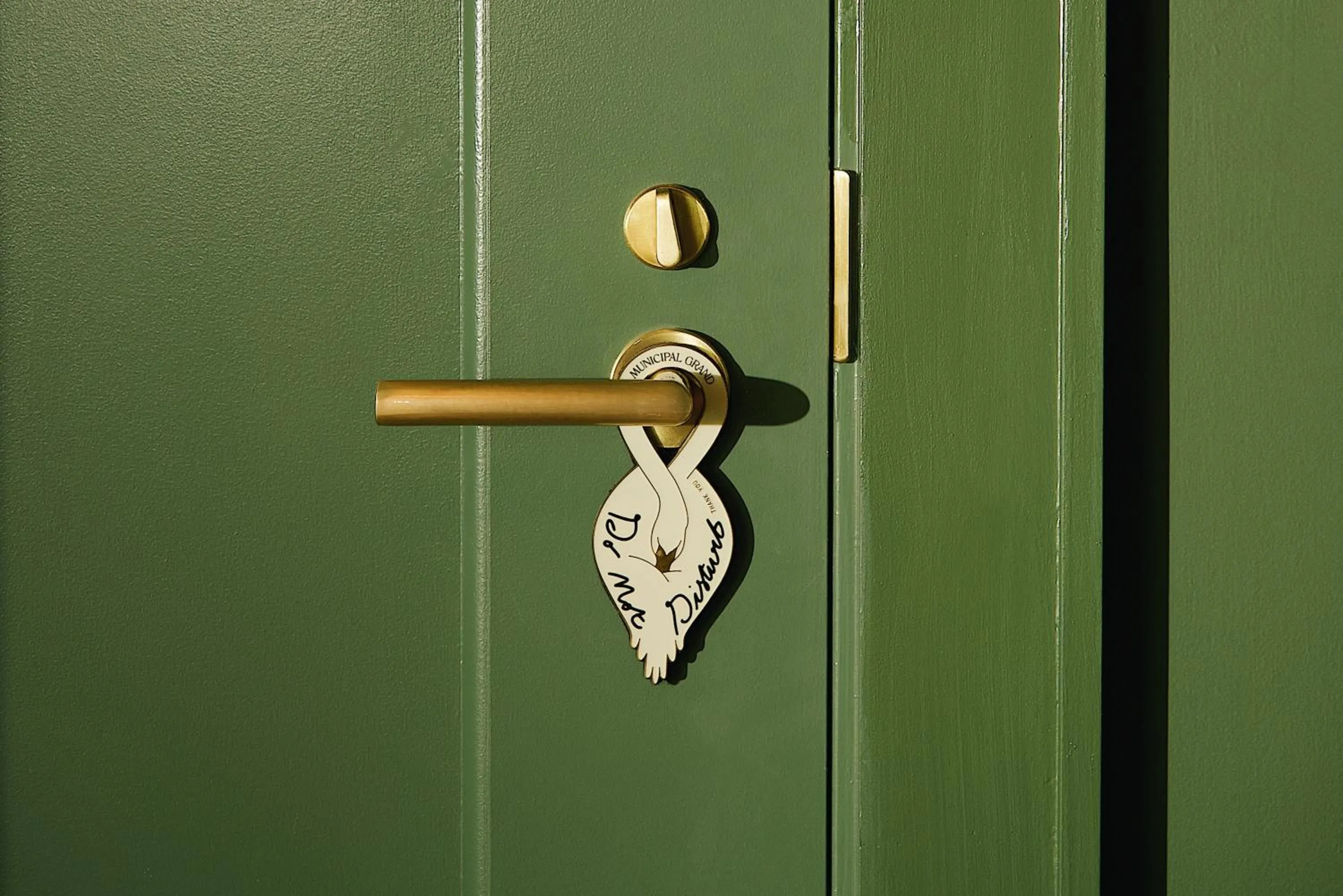 Decorative detail in Municipal Grand