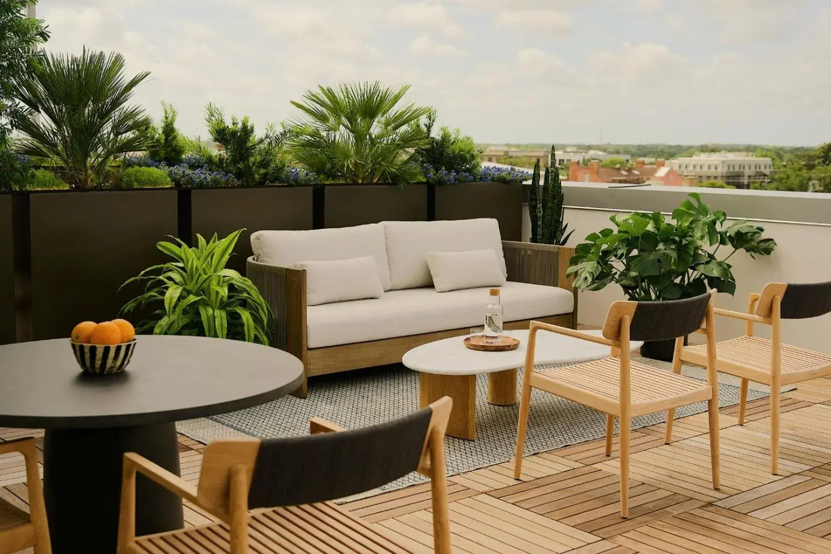 Junior Suite with Terrace in Municipal Grand Junior Suite with Terrace in Municipal Grand