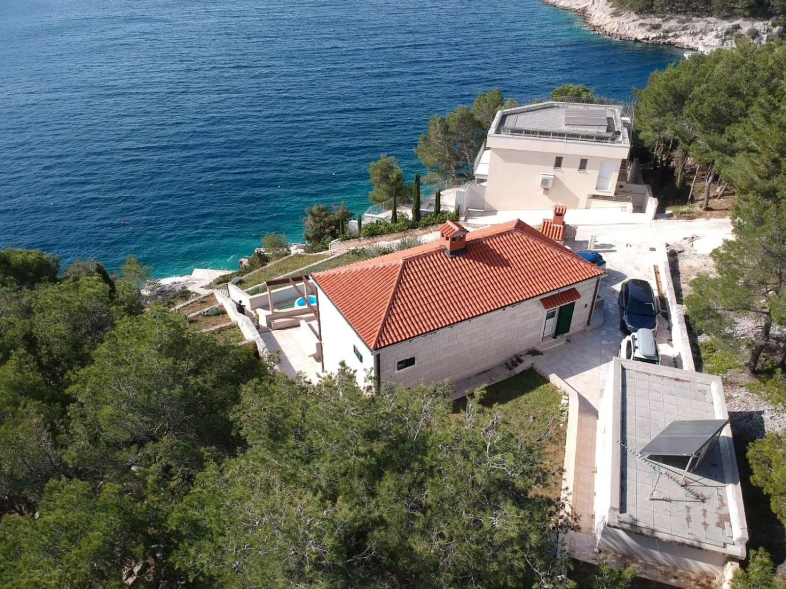 Villa Osibova