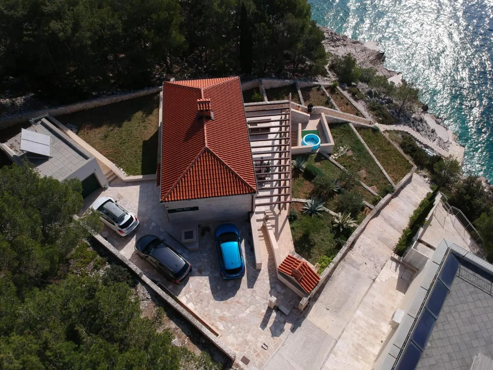 Villa Osibova