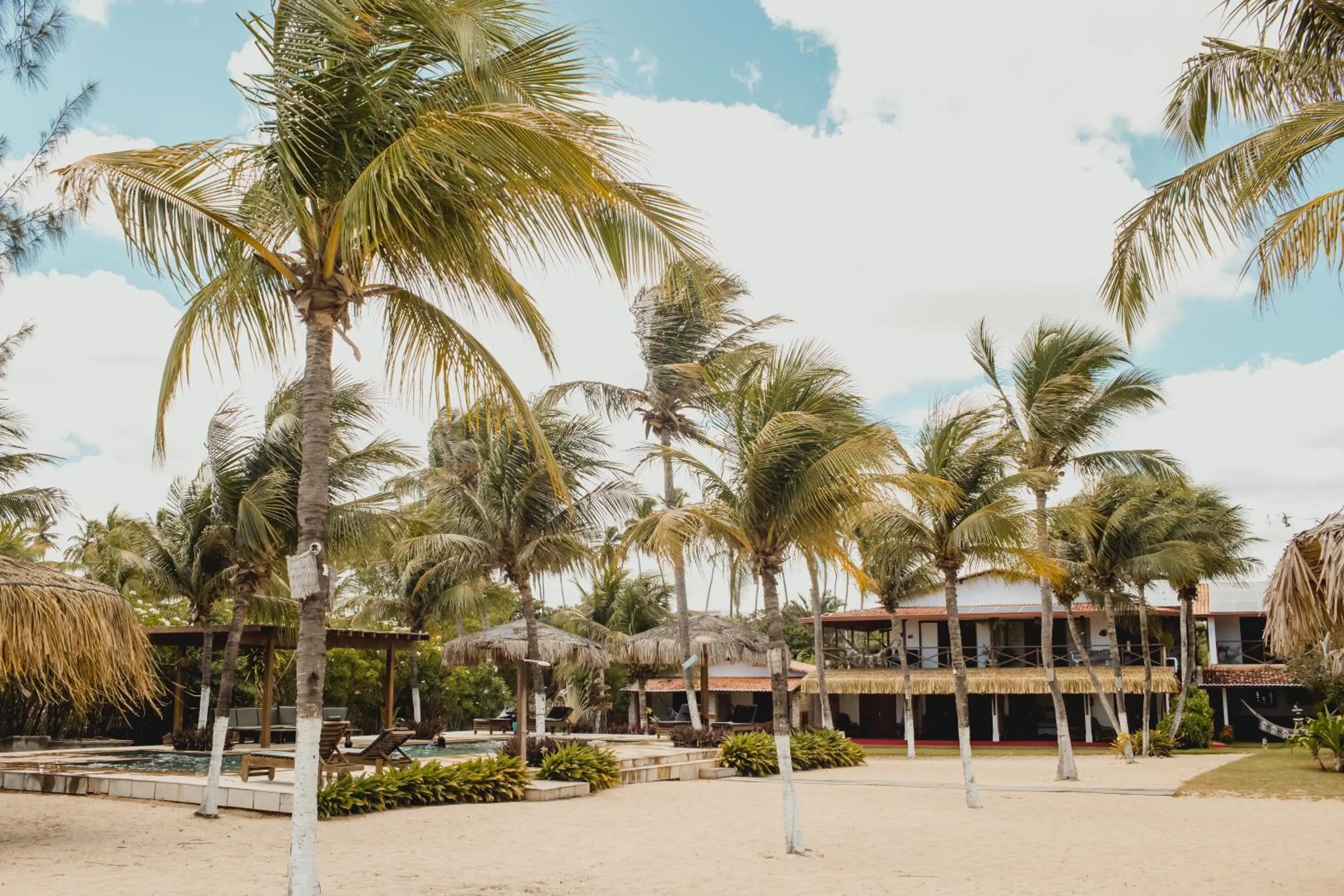 Recanto da Praia Pousada