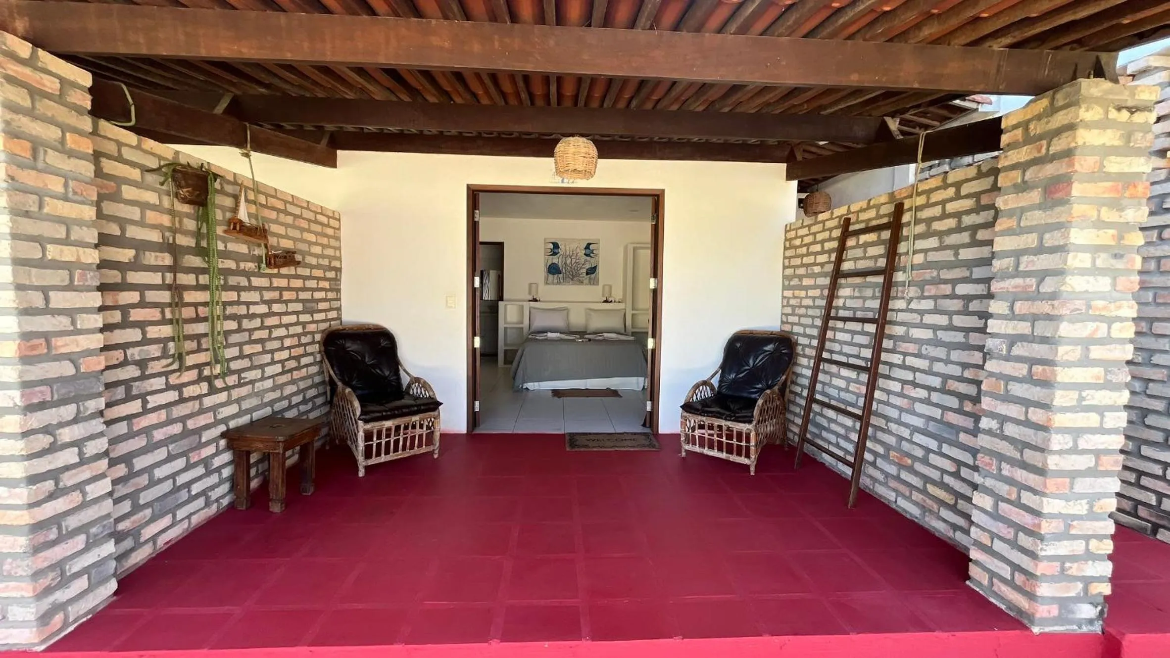 Recanto da Praia Pousada