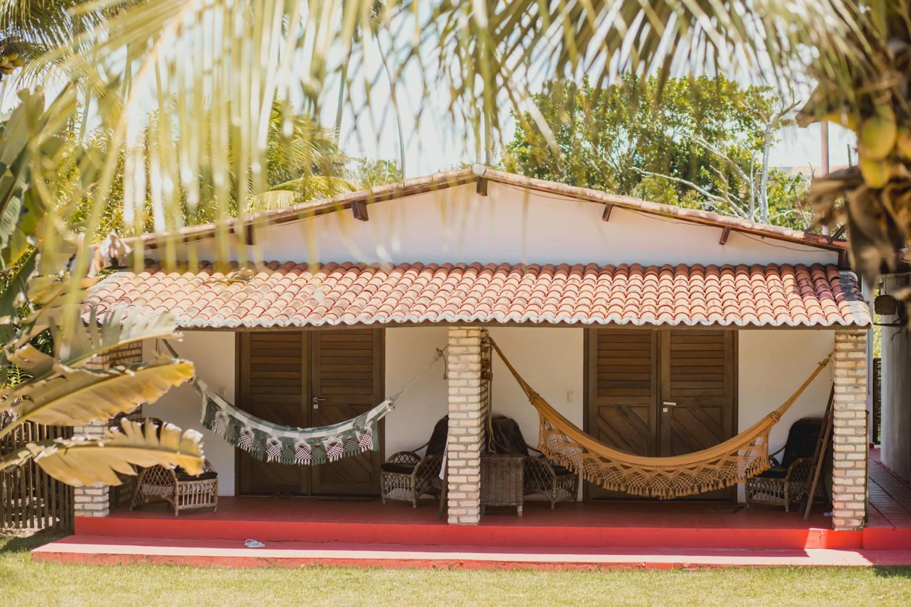 Recanto da Praia Pousada