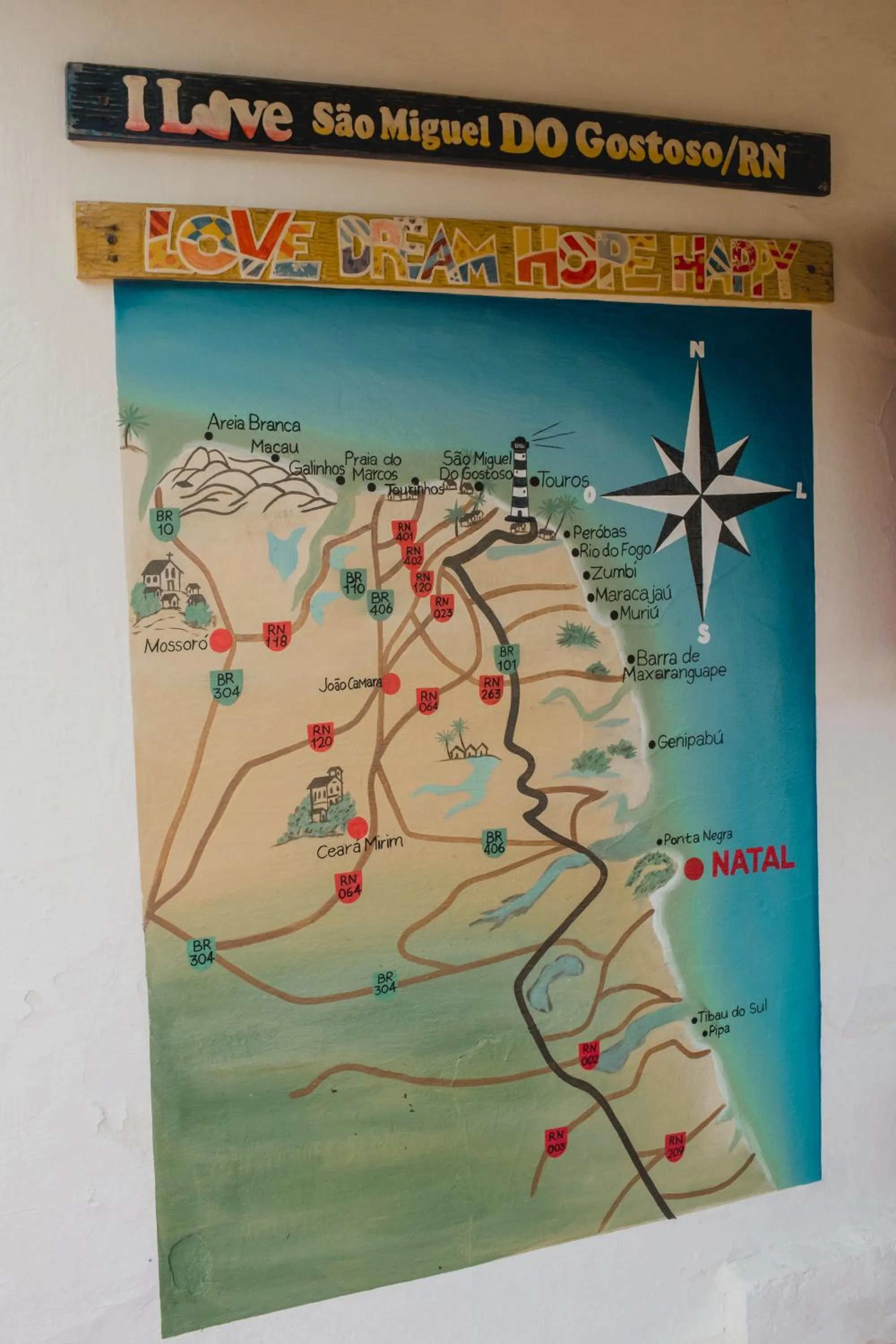 Recanto da Praia Pousada