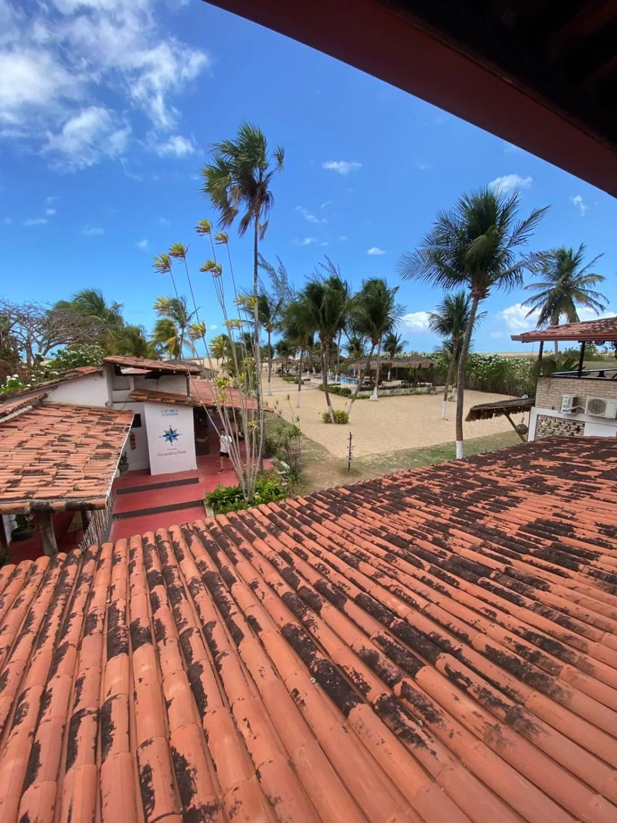 Recanto da Praia Pousada