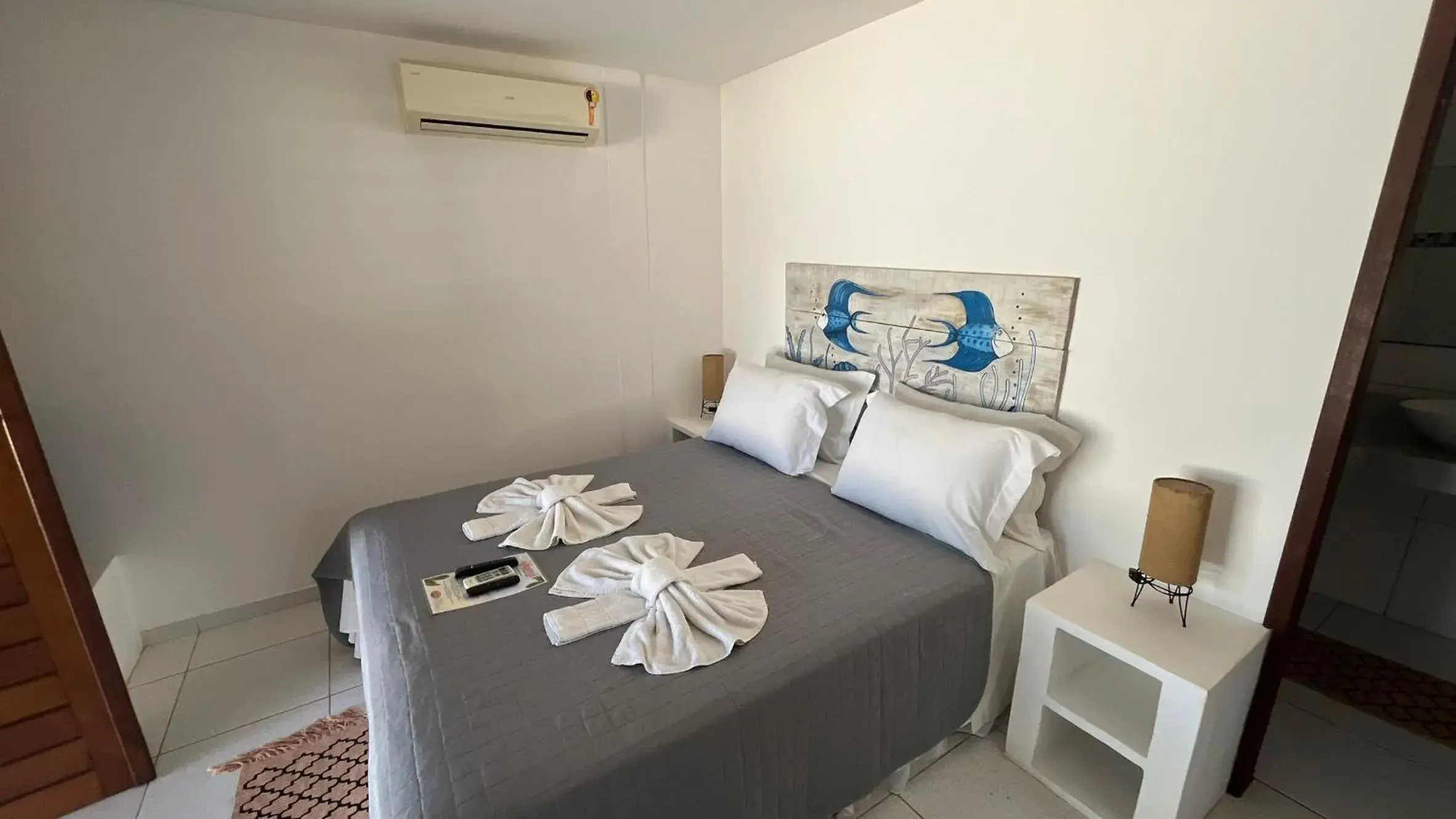 Double Room with Terrace - single occupancy in Recanto da Praia Pousada Double Room with Terrace - single occupancy in Recanto da Praia Pousada
