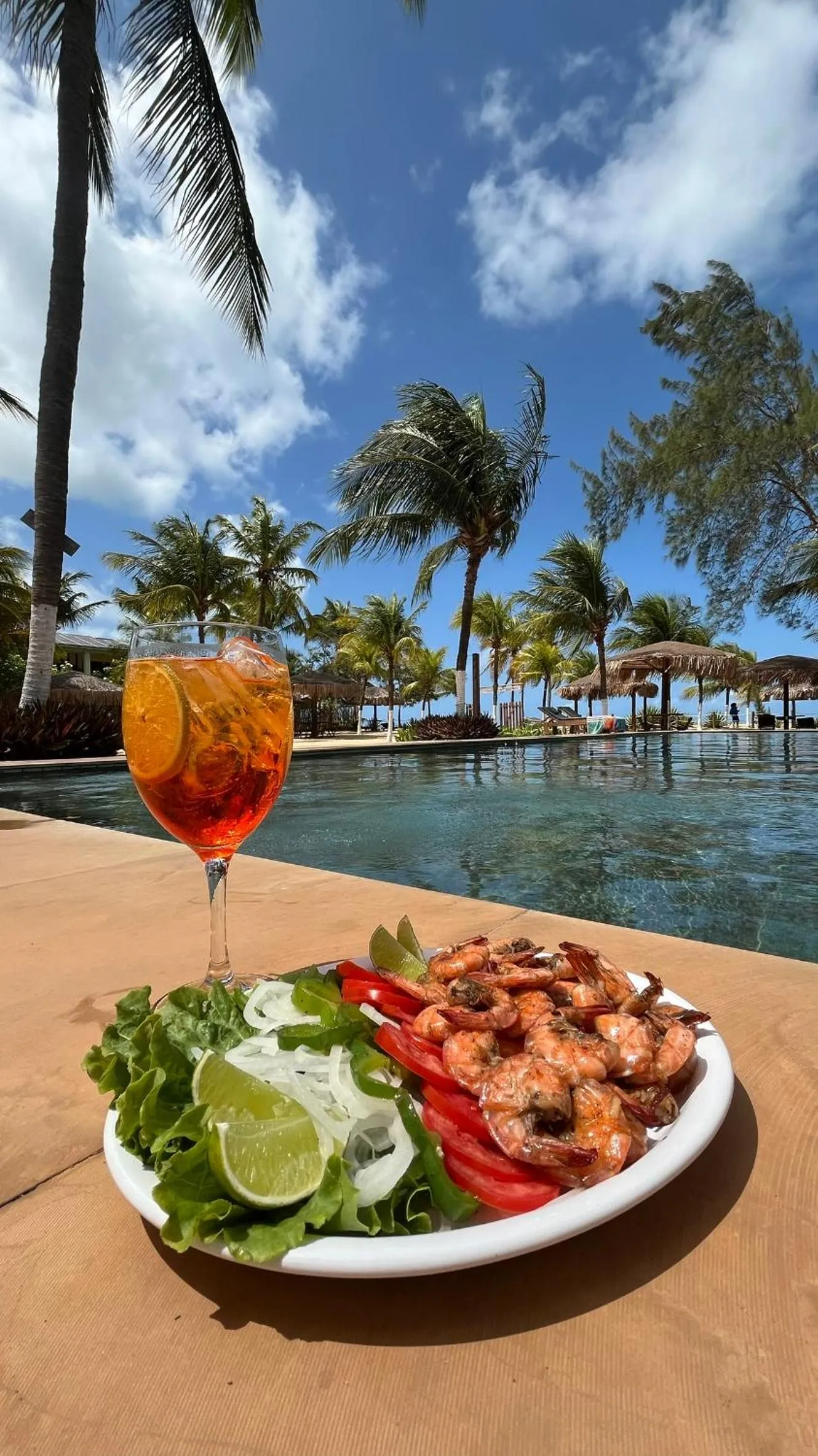 Restaurant/places to eat in Recanto da Praia Pousada