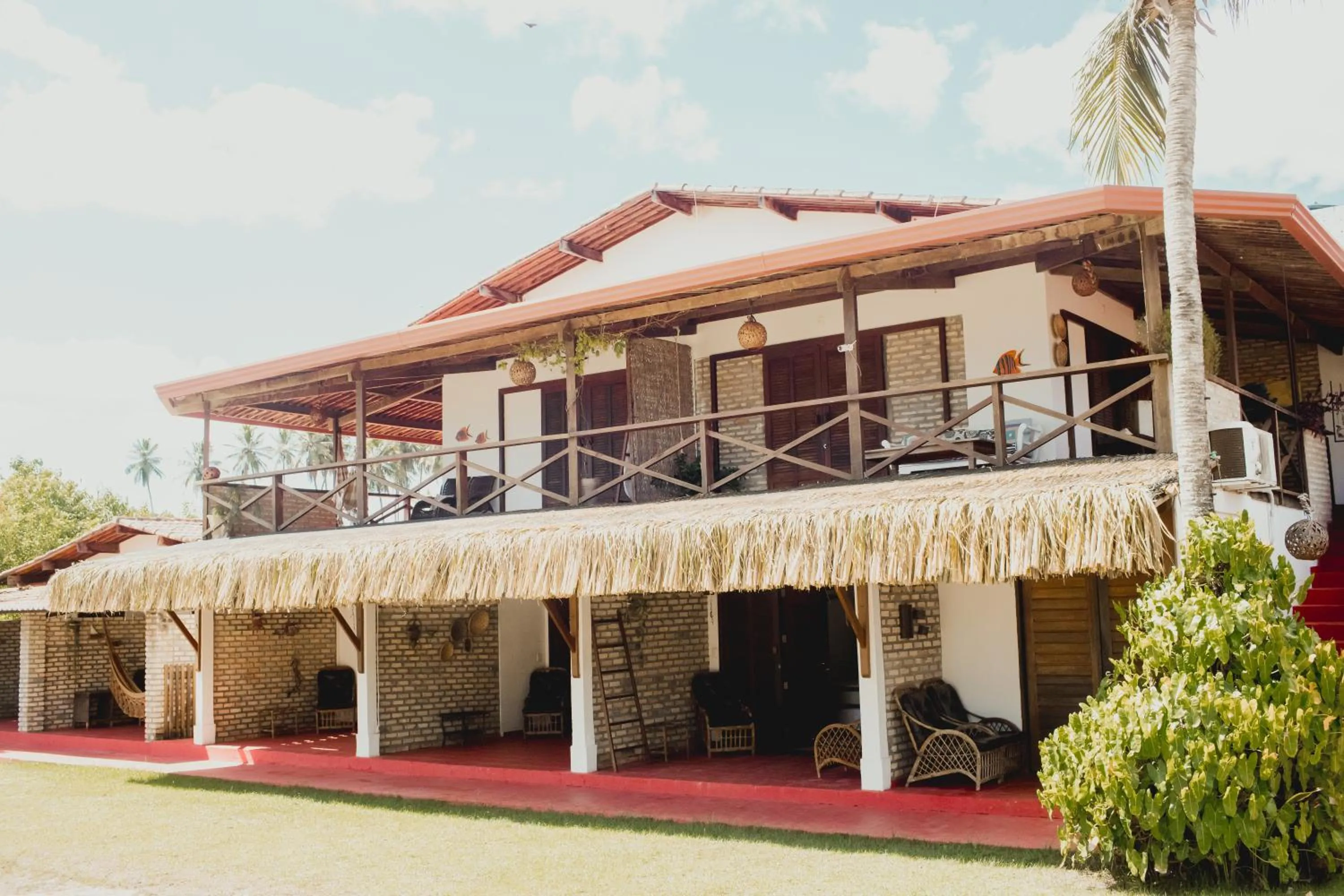 Recanto da Praia Pousada