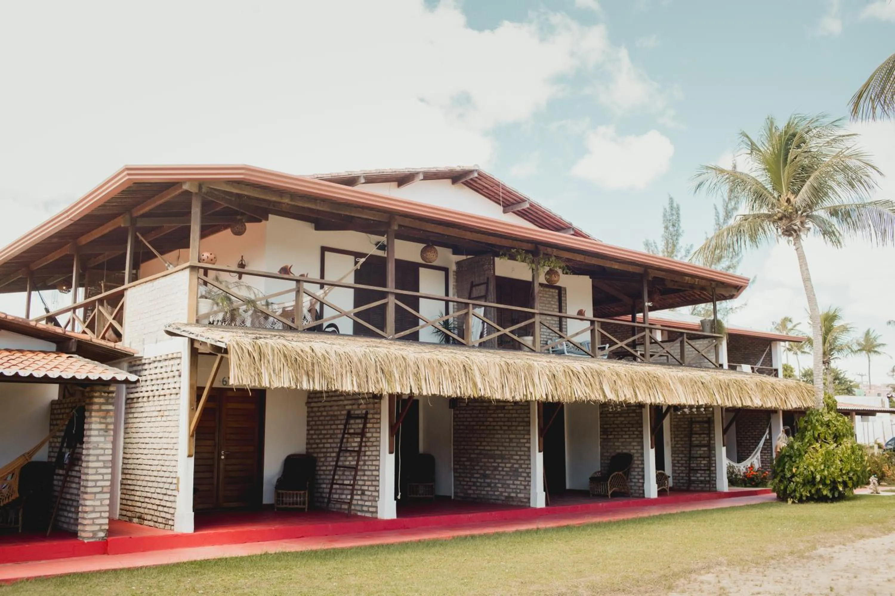 Recanto da Praia Pousada