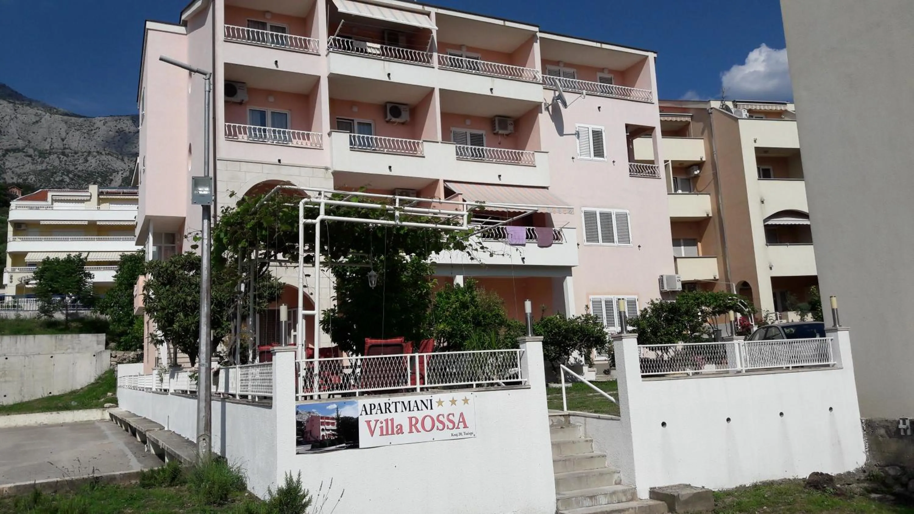 Villa Rossa