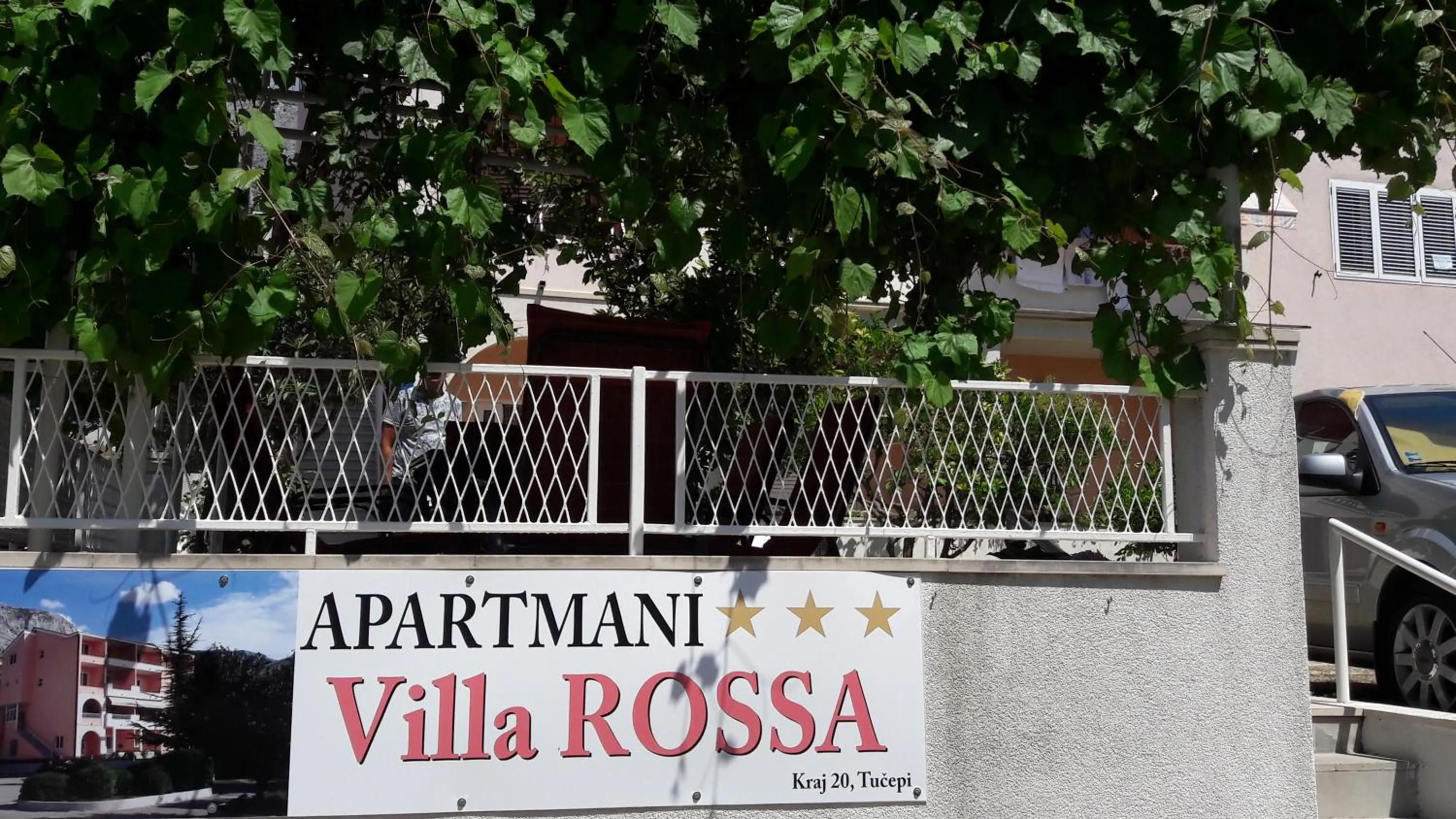 Villa Rossa