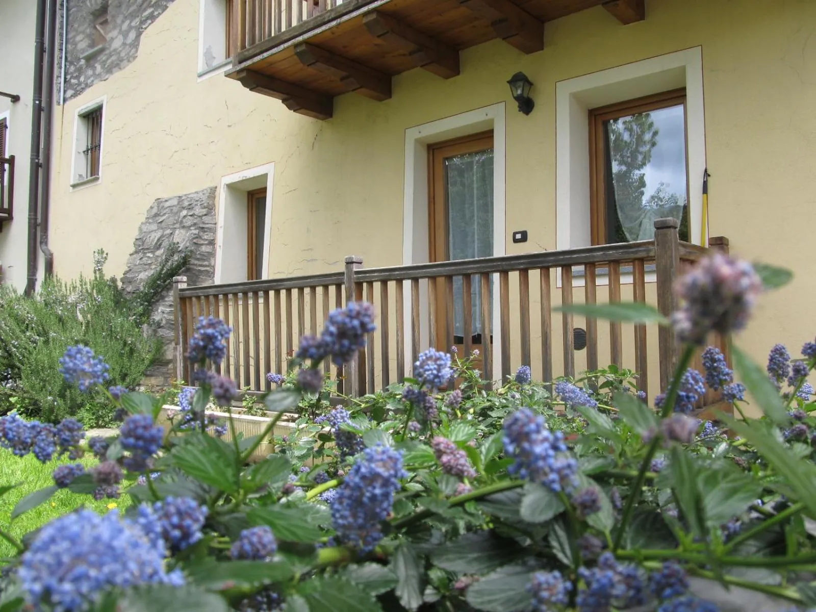 Spring in Casa Seez
