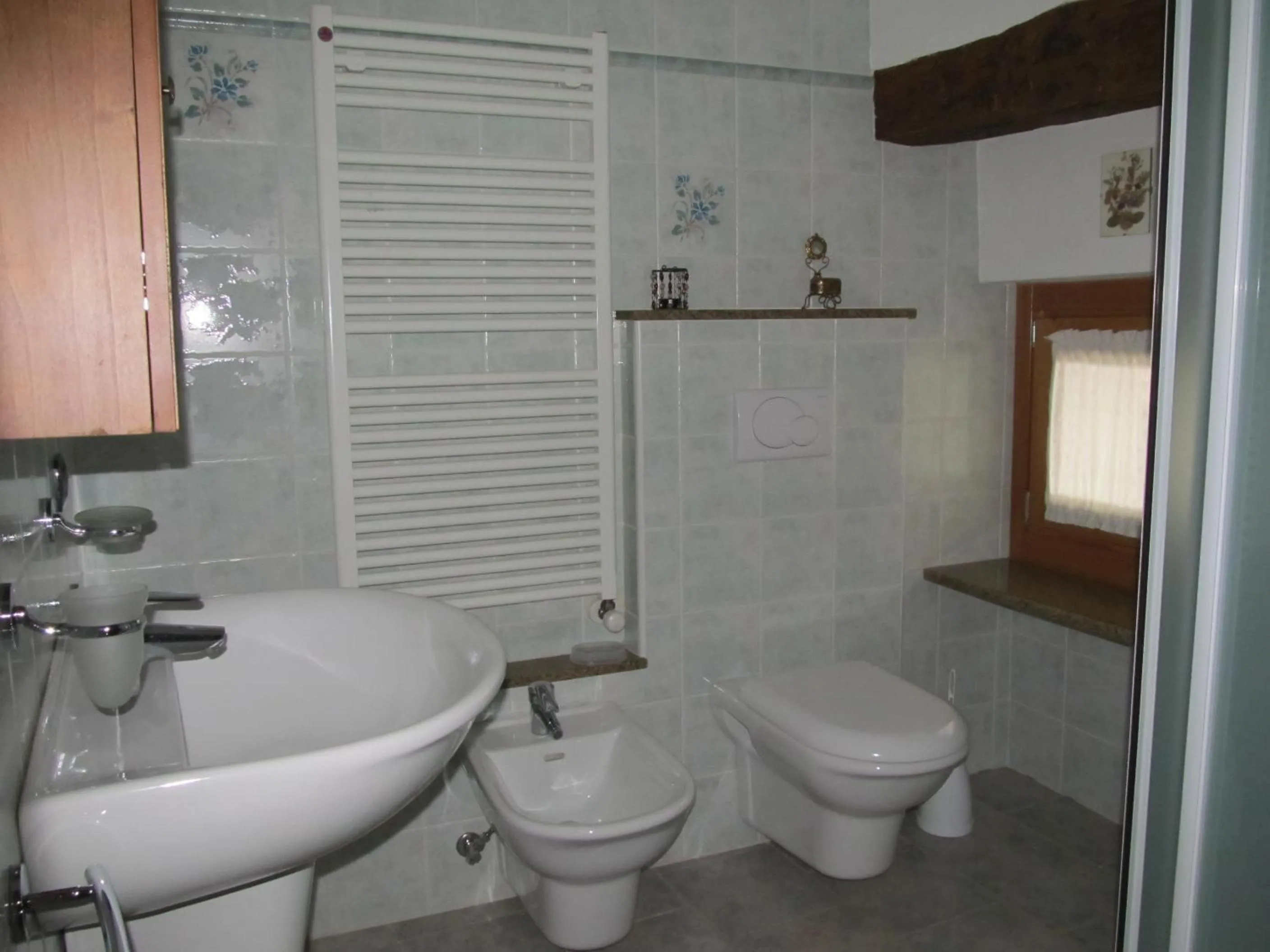 Bathroom in Casa Seez