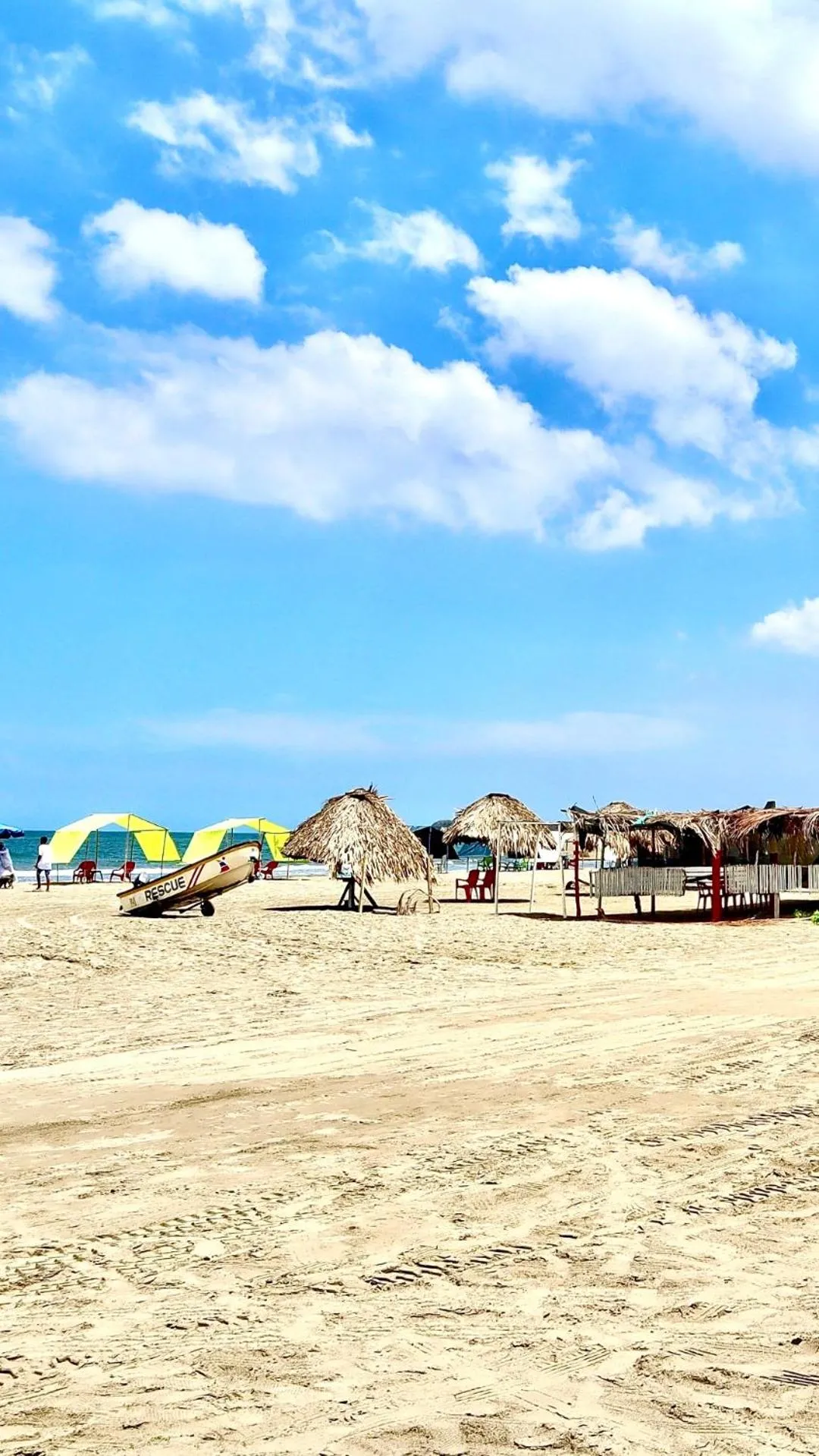 Natural landscape in Open Sea Hotel Cartagena - Frente al mar