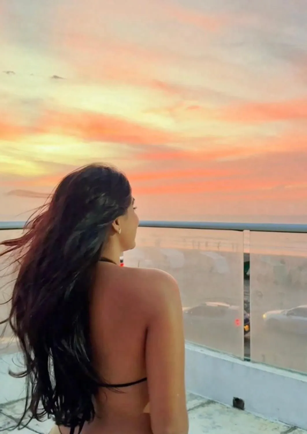 Solarium in Open Sea Hotel Cartagena - Frente al mar