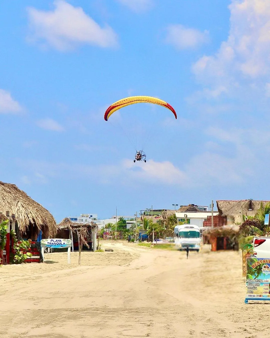Off site in Open Sea Hotel Cartagena - Frente al mar