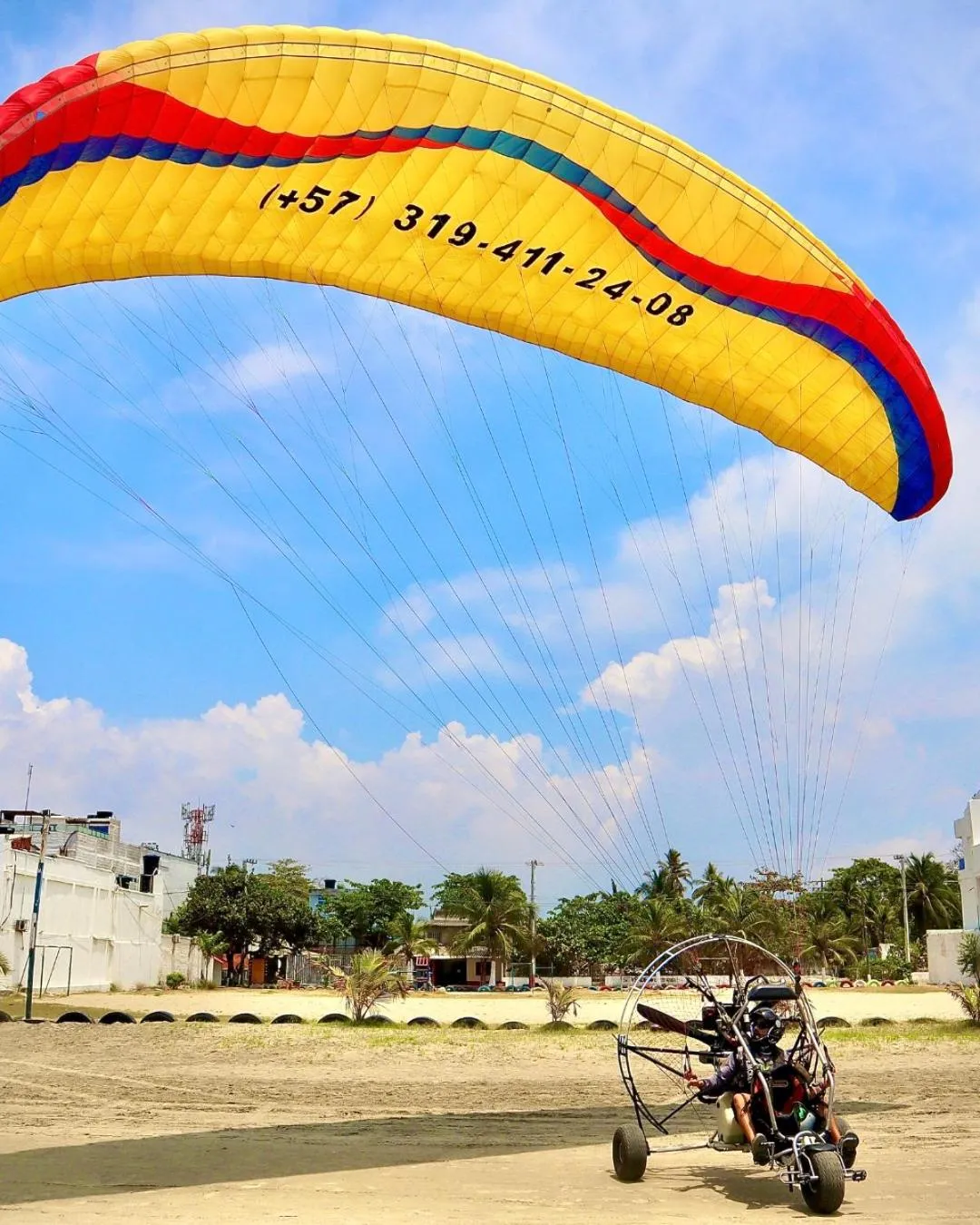Off site in Open Sea Hotel Cartagena - Frente al mar