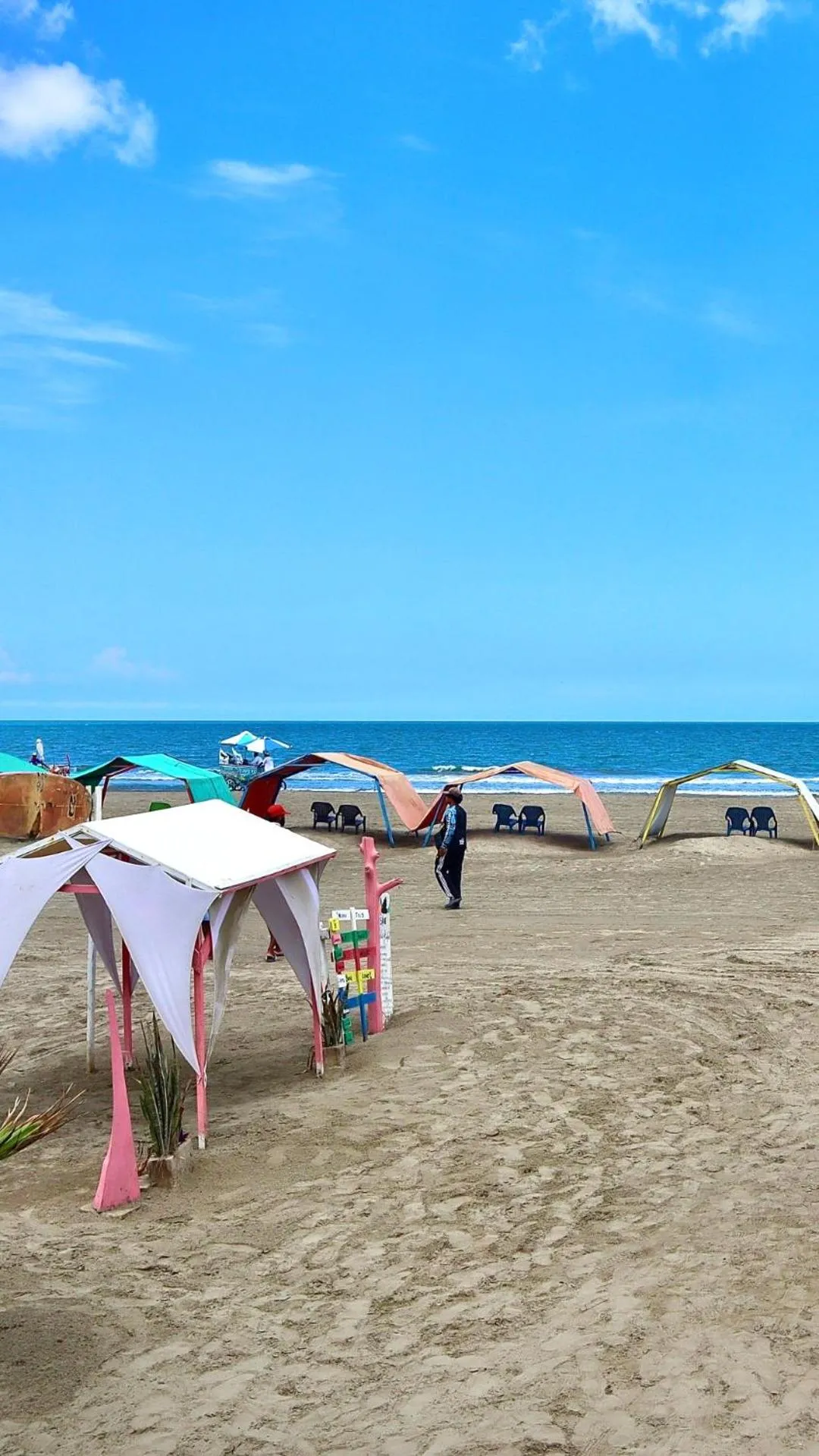 Natural landscape in Open Sea Hotel Cartagena - Frente al mar
