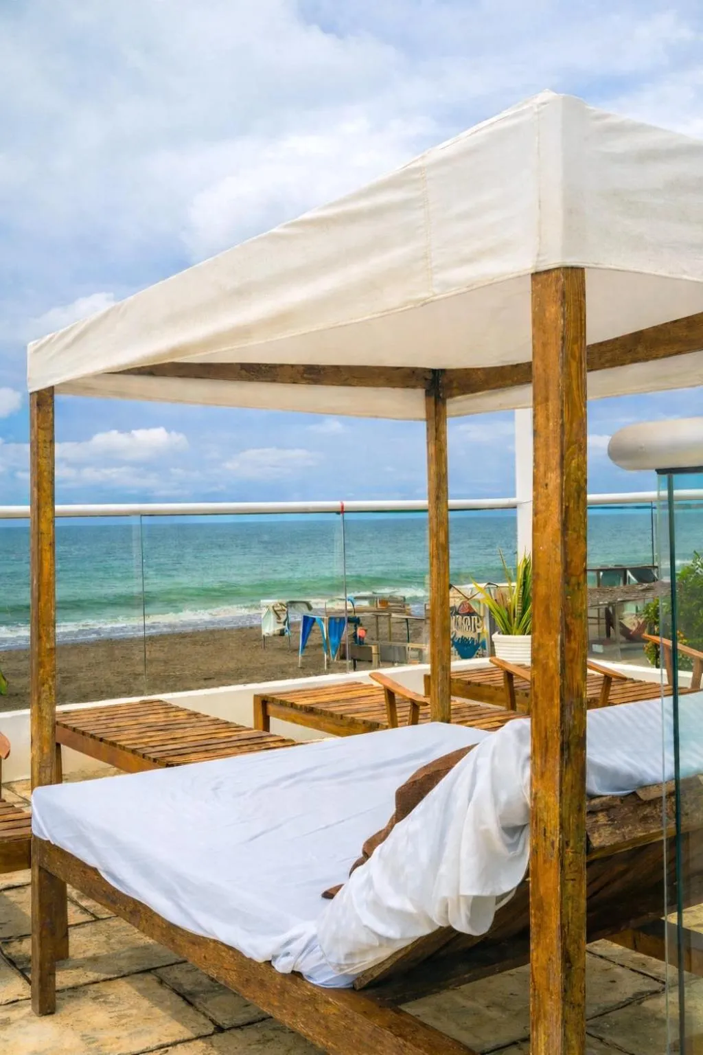 Off site in Open Sea Hotel Cartagena - Frente al mar