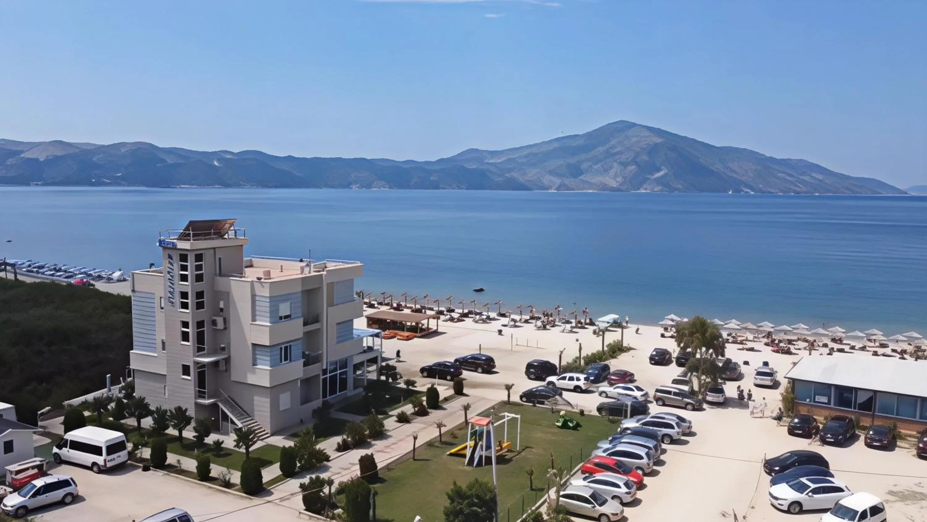 Blue Paradise Hotel