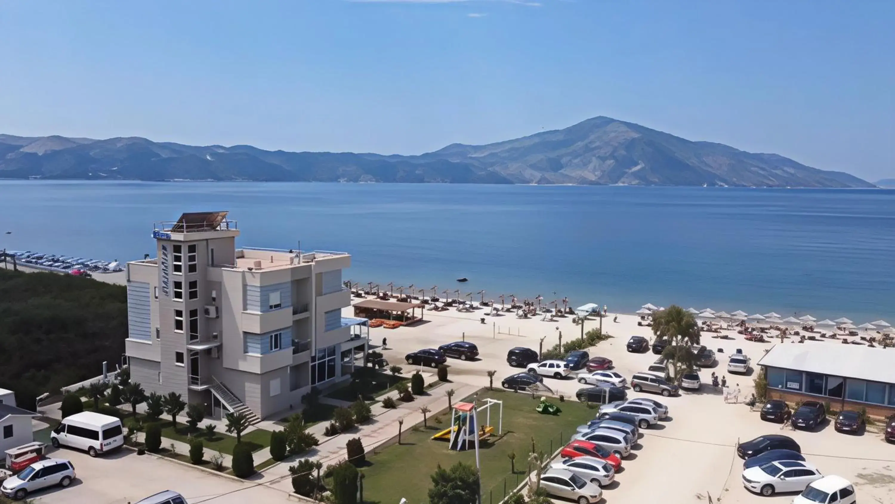 Blue Paradise Hotel Blue Paradise Hotel
