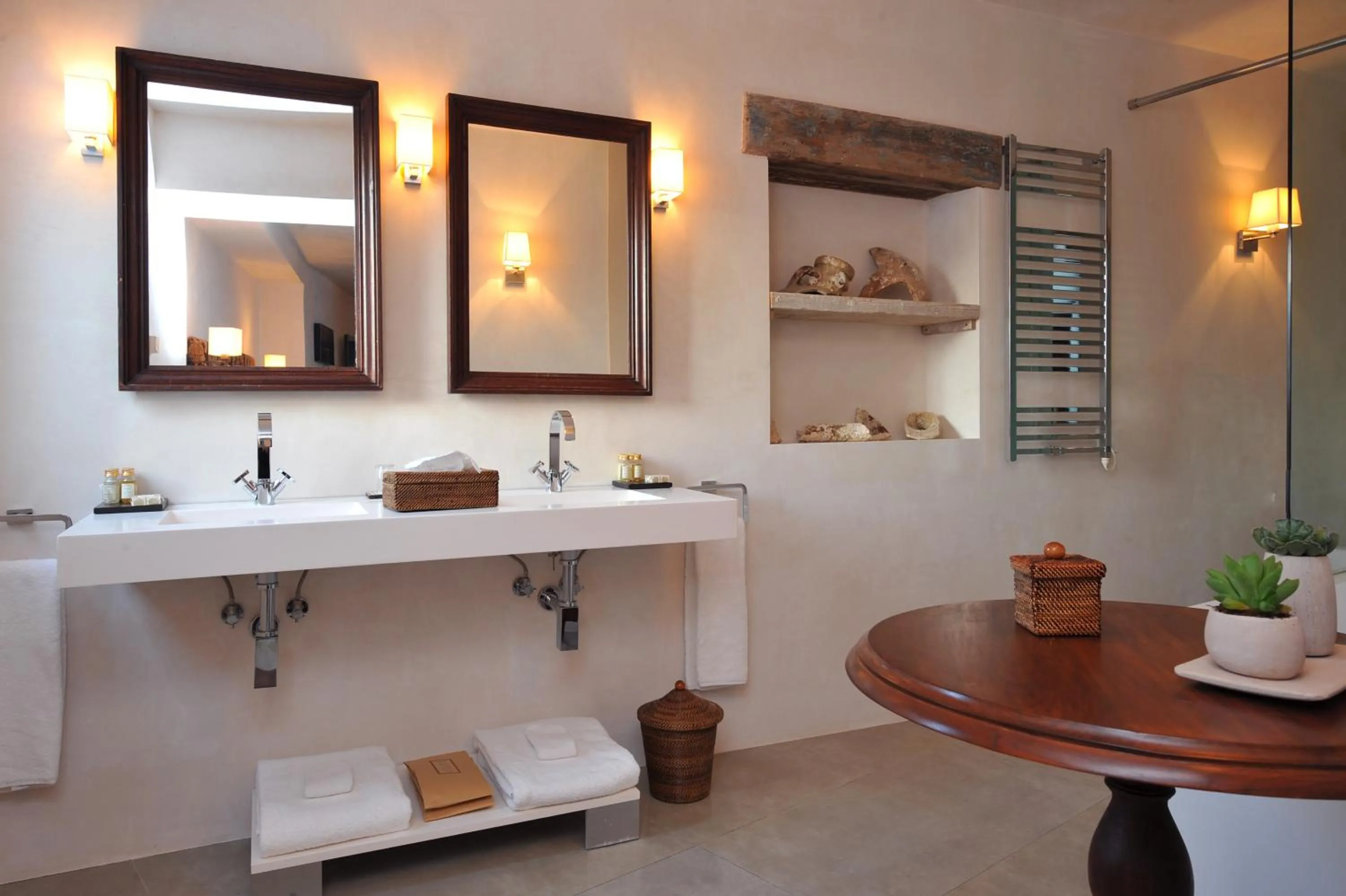 Decorative detail in Hotel Boutique V - by Grupo Tribu