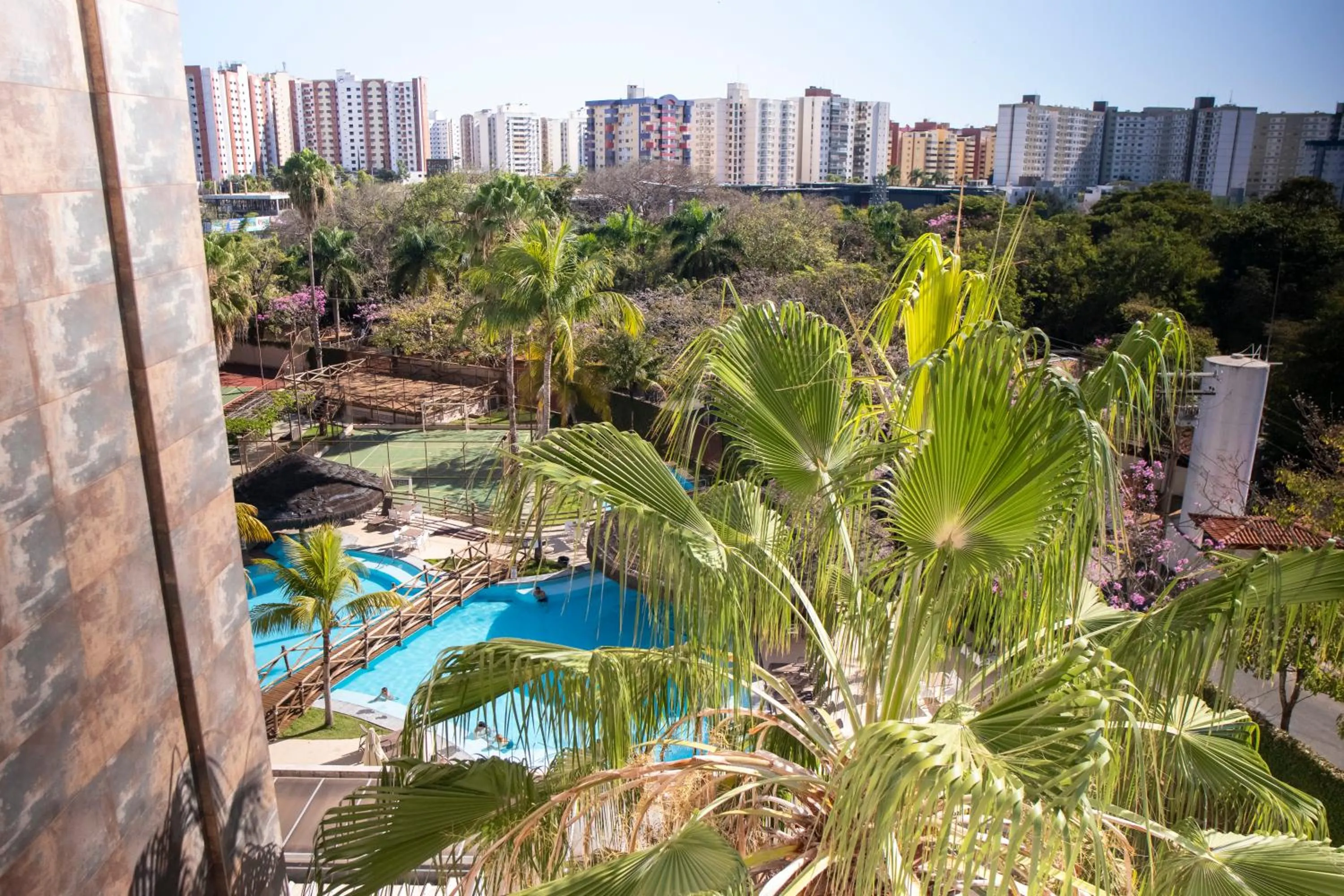 Apartamento Le Jardin