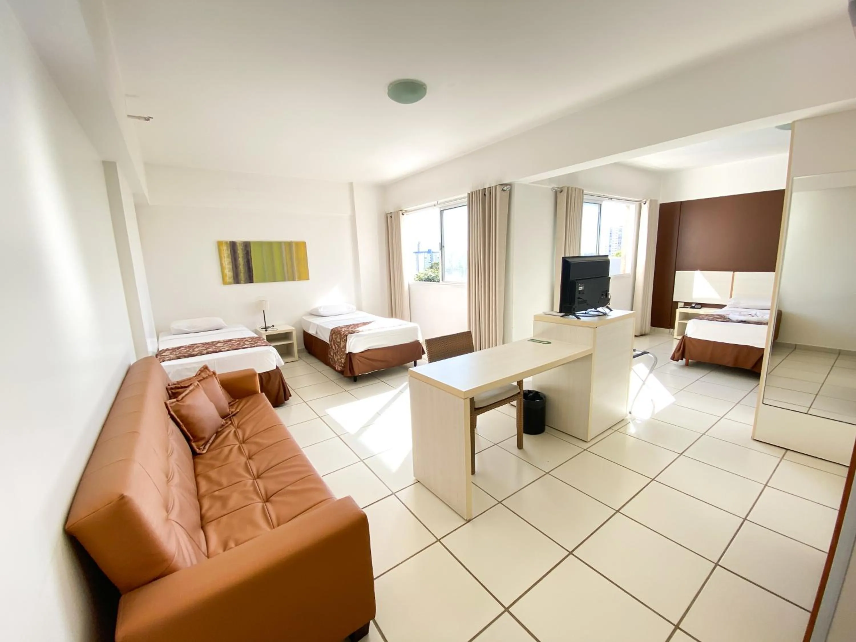 Apartamento Le Jardin