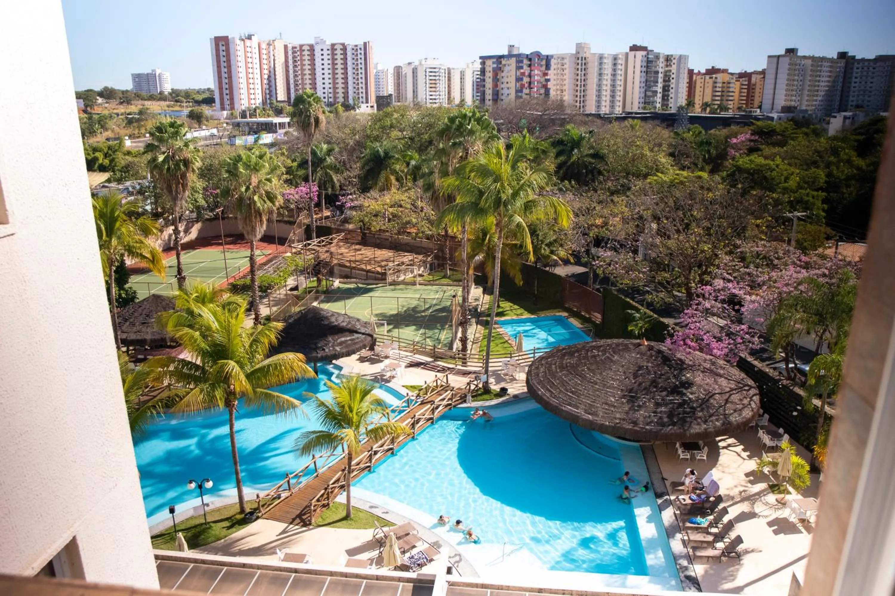 Apartamento Le Jardin