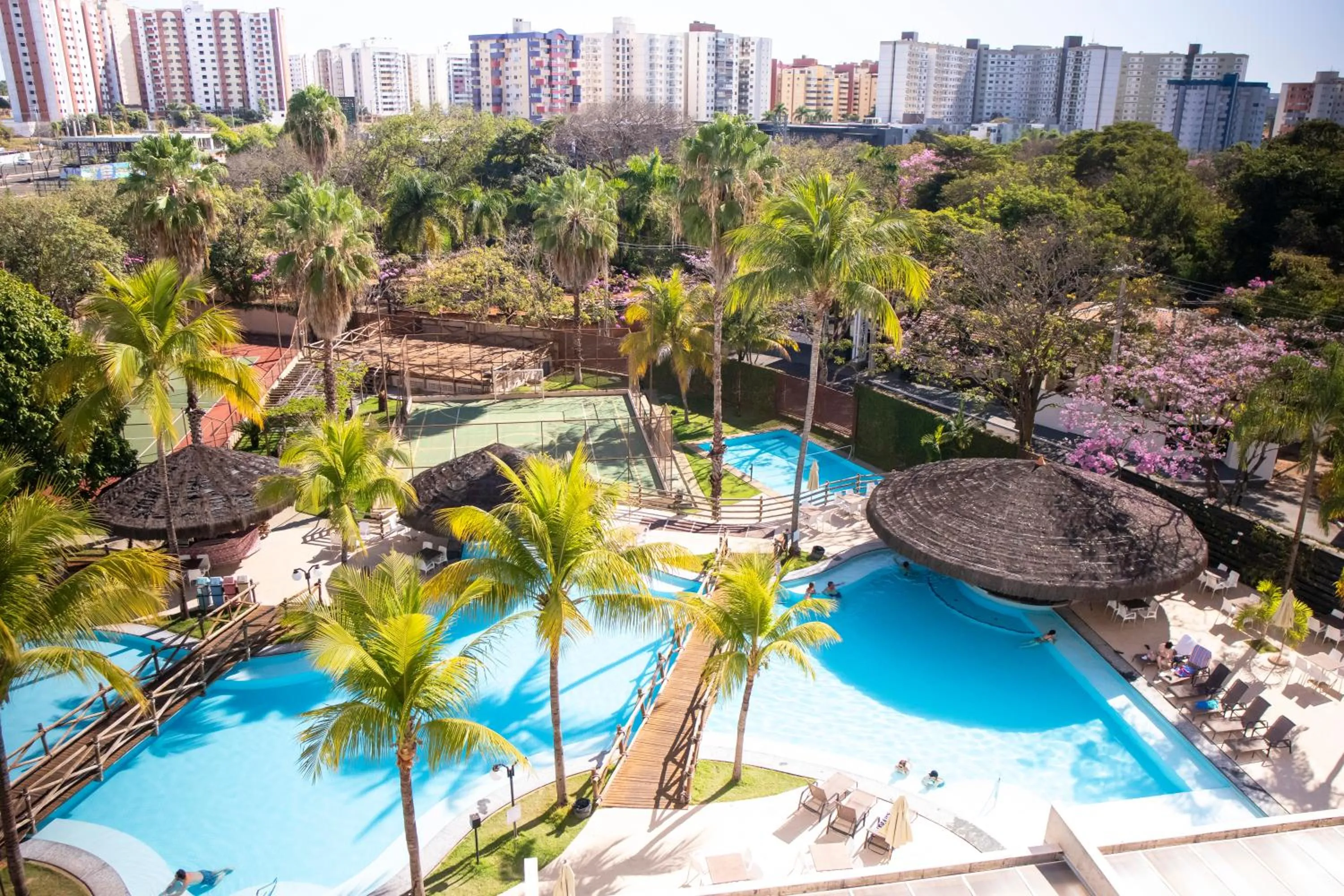 Apartamento Le Jardin
